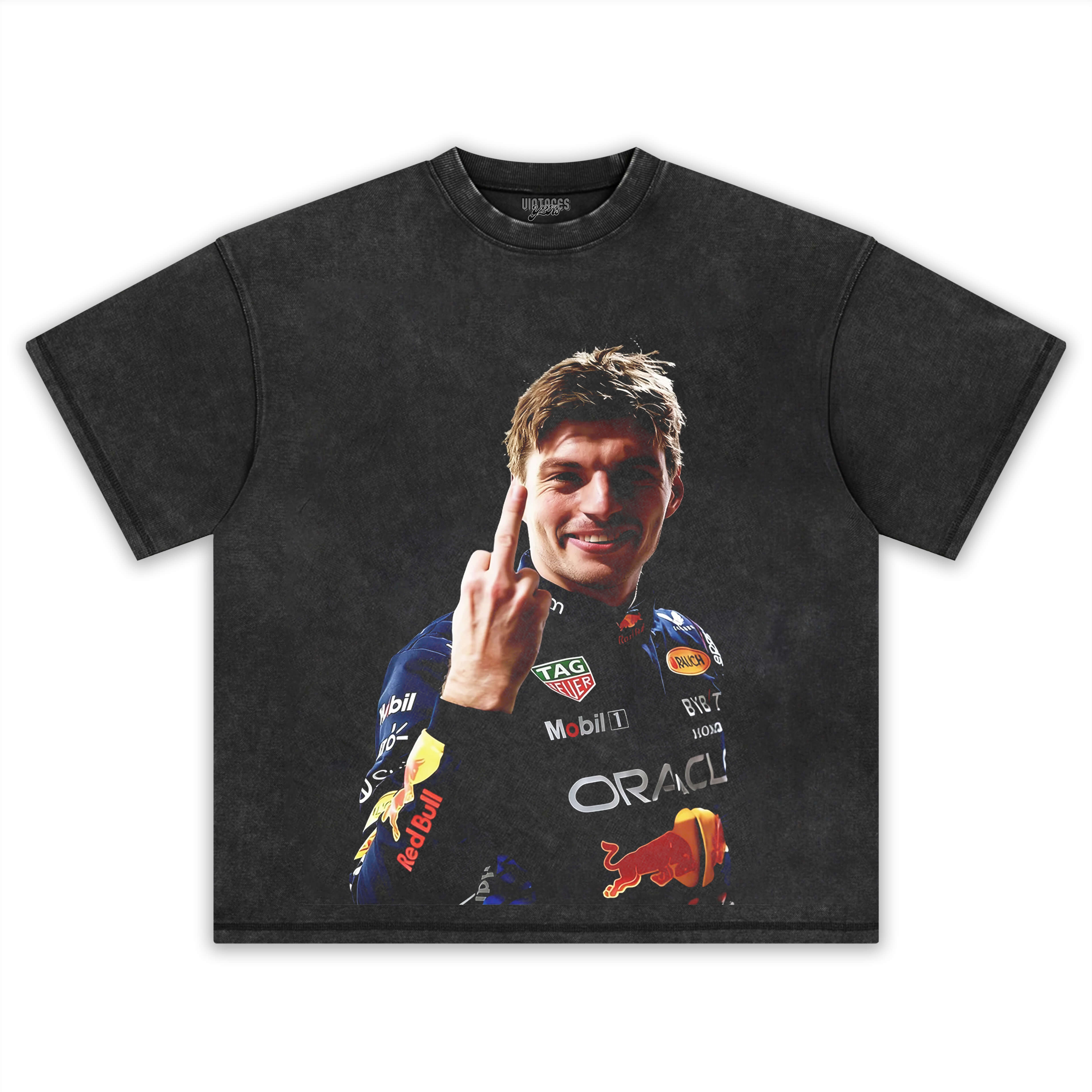 MAX VERSTAPPEN 2025 1.0 TEE & LS & HOODIE
