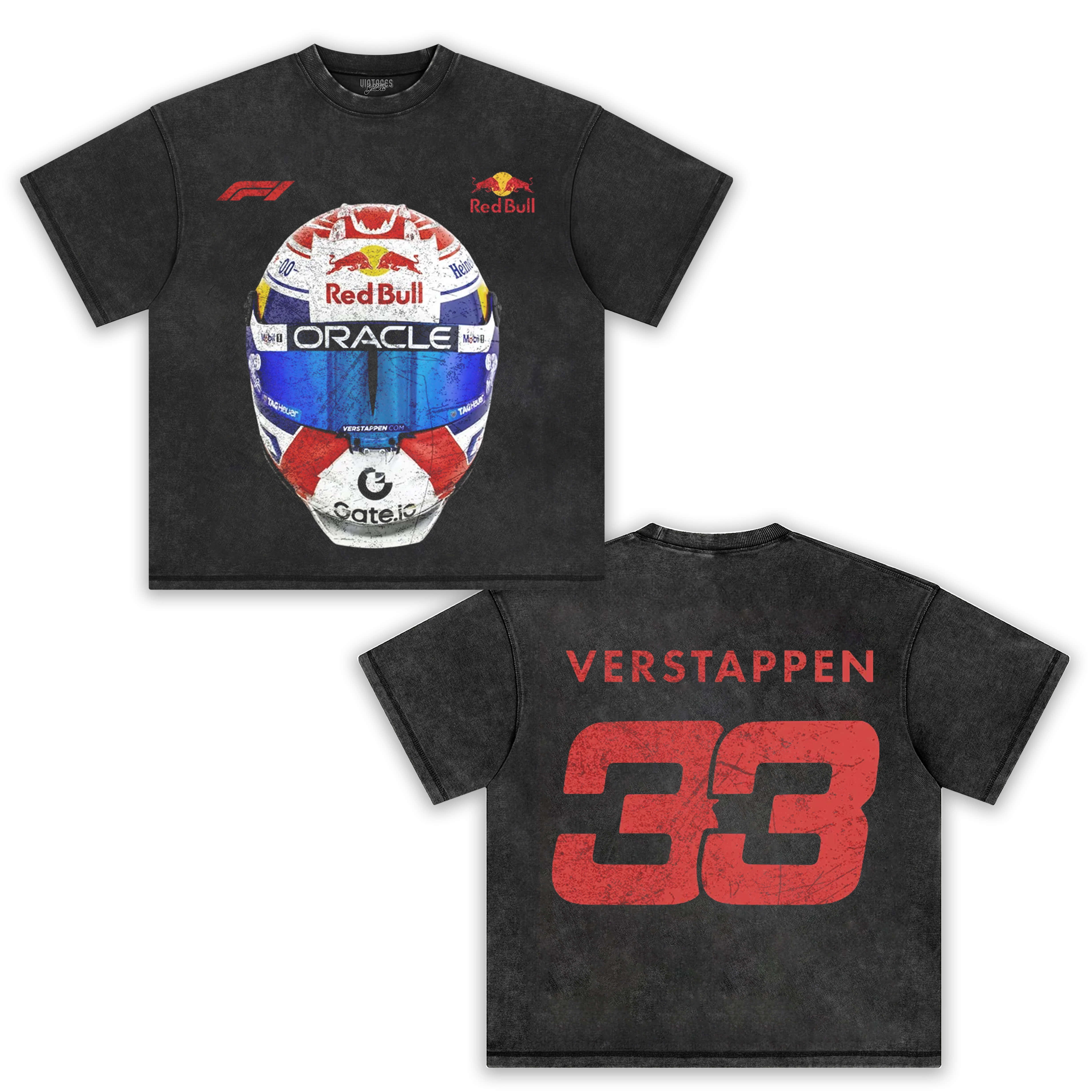 MAX VERSTAPPEN 2025 5.0 TEE