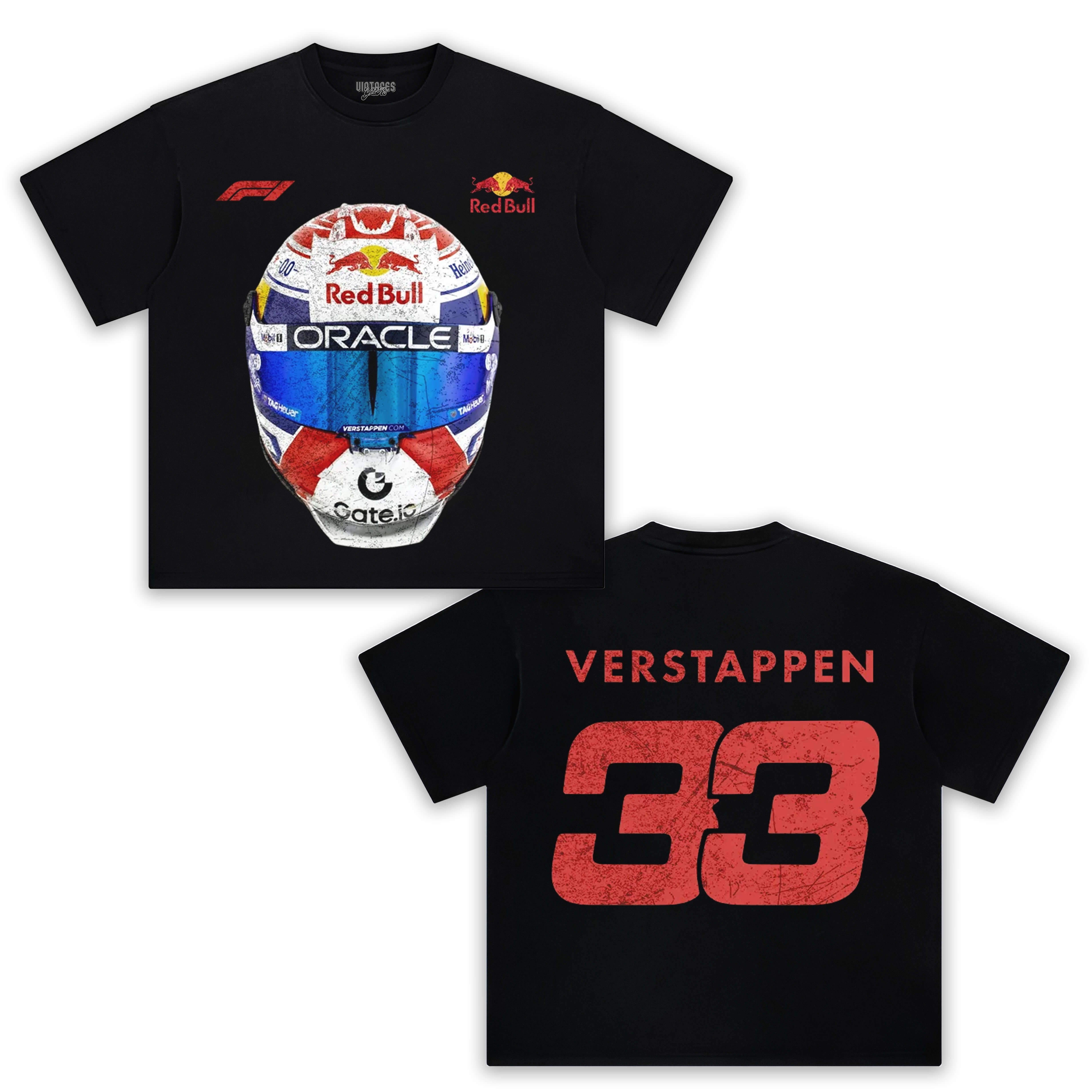 MAX VERSTAPPEN 2025 5.0 TEE