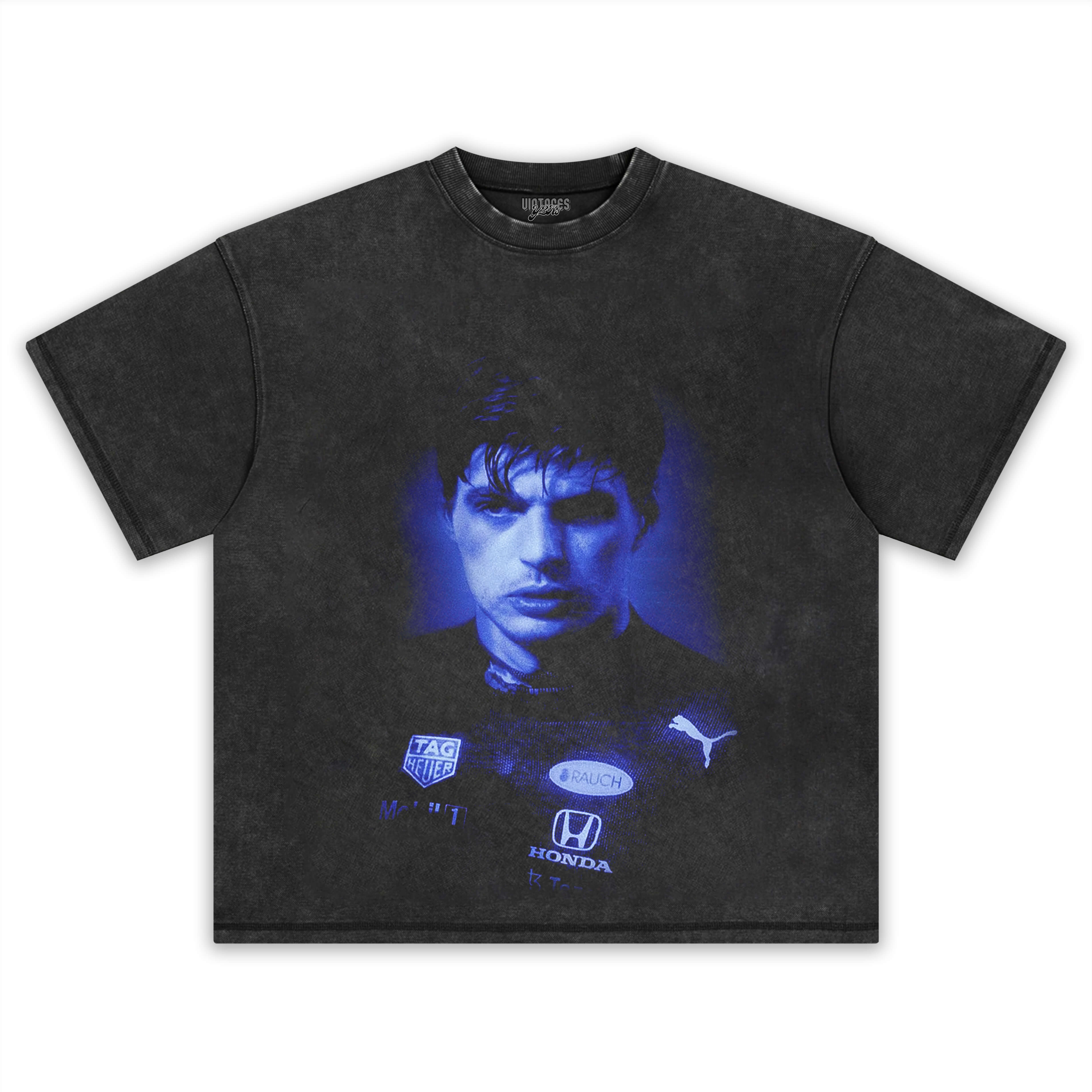 MAX VERSTAPPEN 2025 V4 TEE & LS & HOODIE