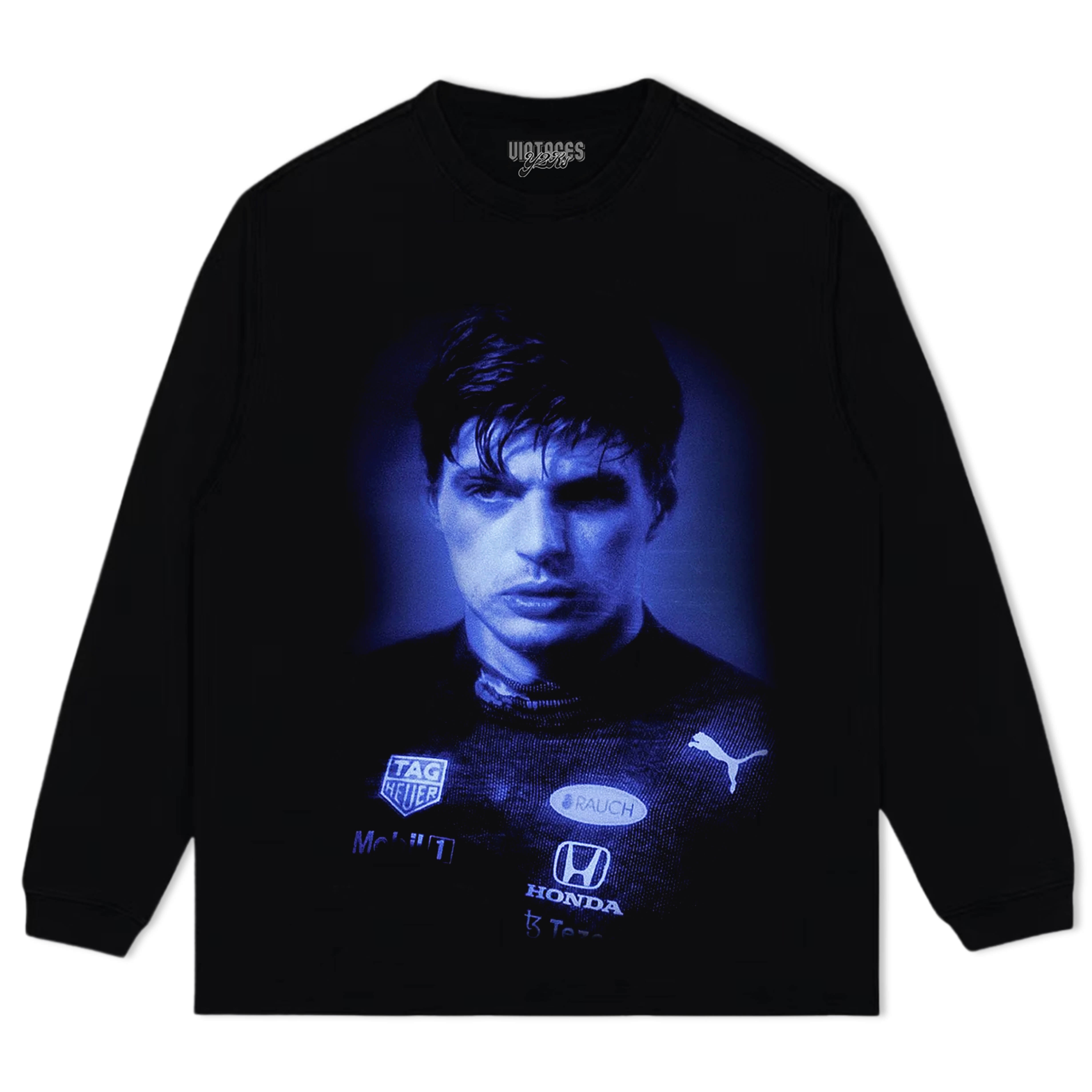 MAX VERSTAPPEN 2025 V4 TEE & LS & HOODIE