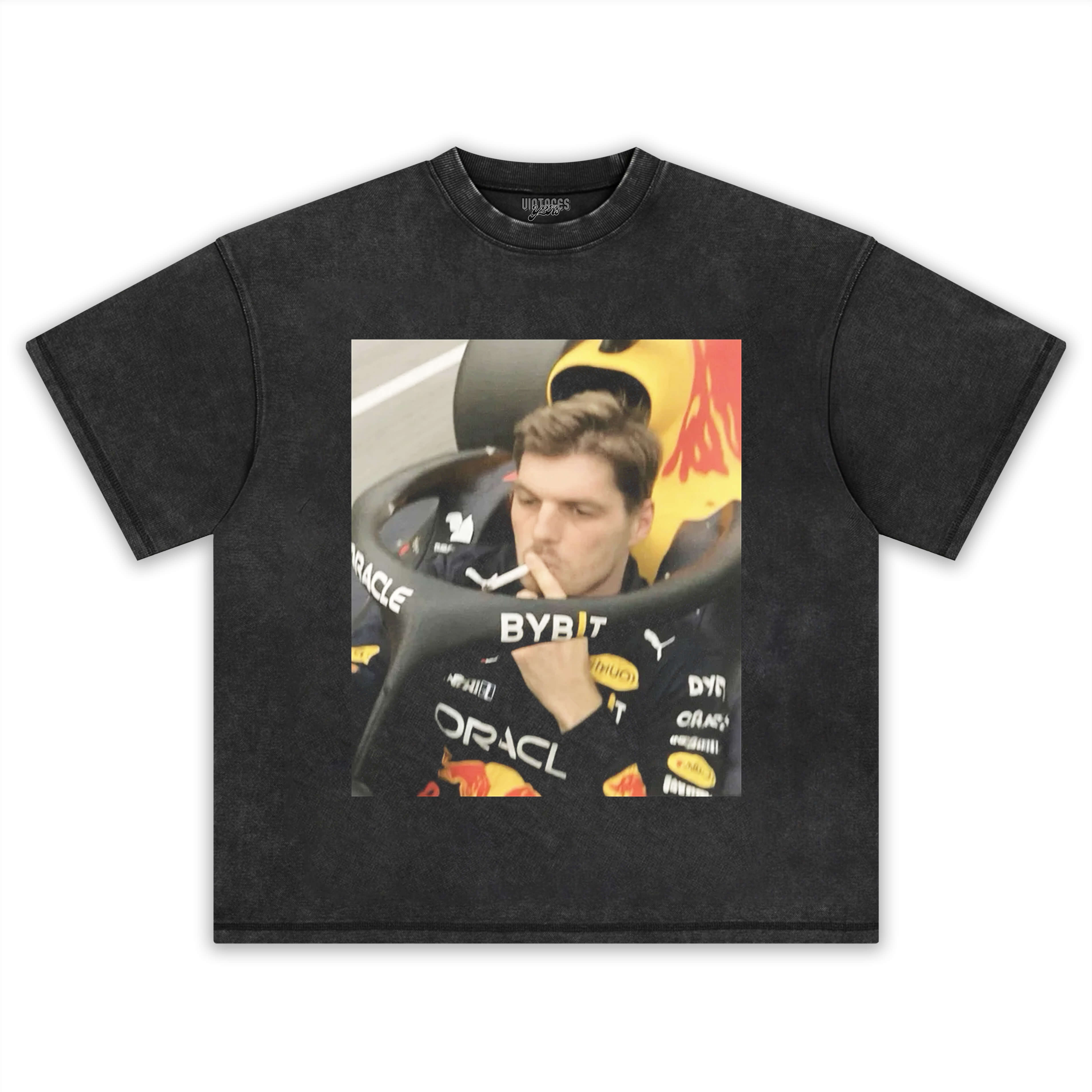 MAX VERSTAPPEN TEE & LS & HOODIE