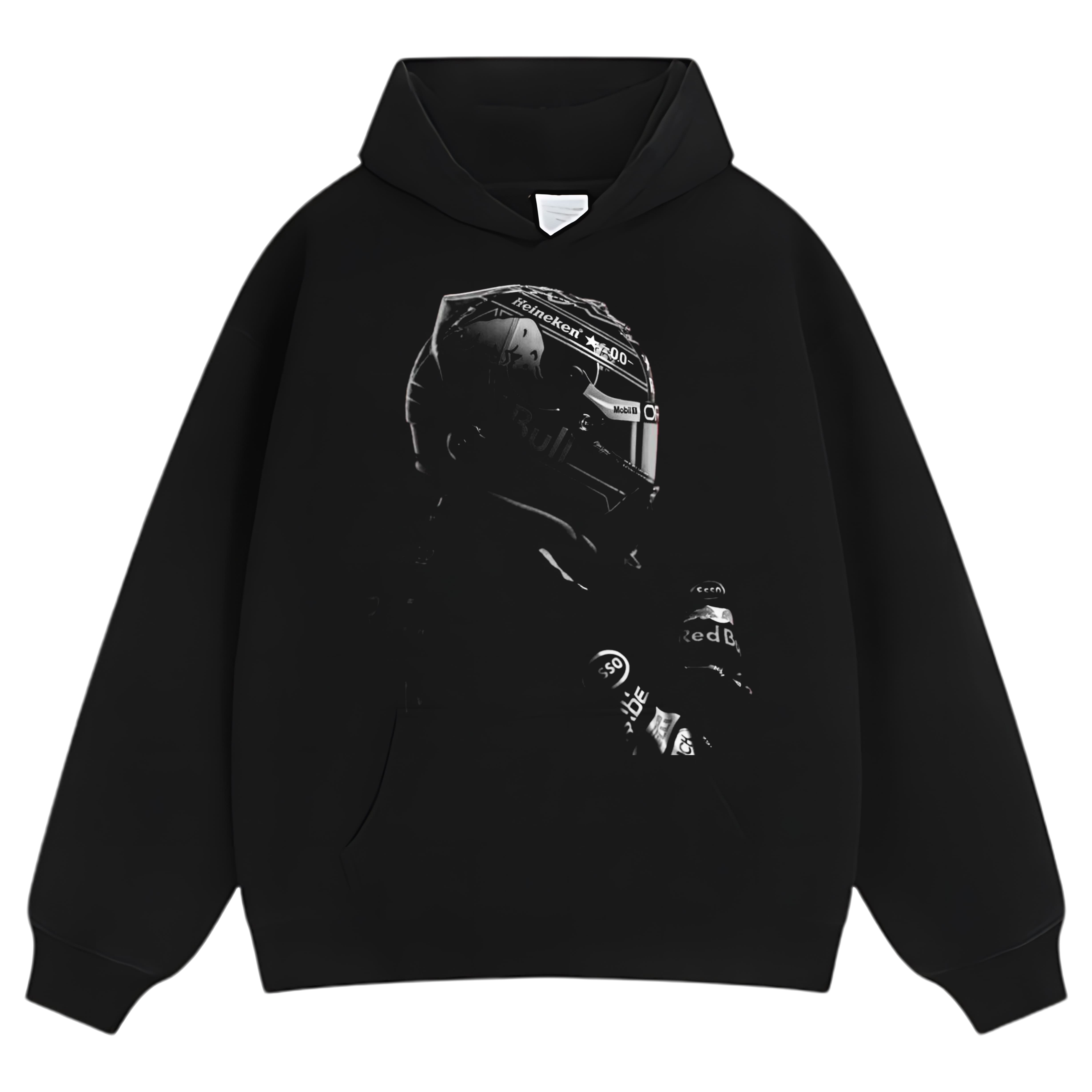 MAX VERSTAPPEN RETRO TEE & LS & HOODIE