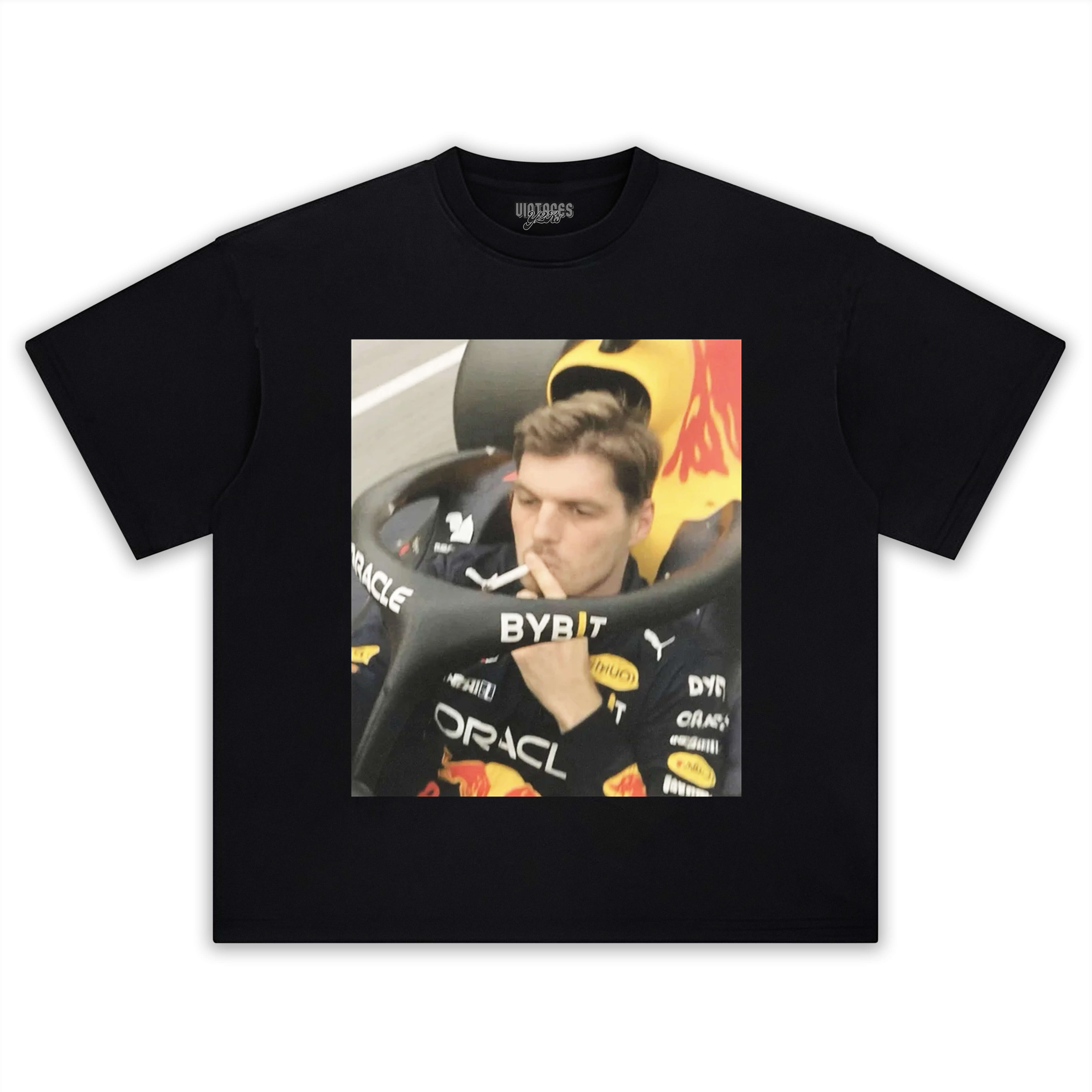 MAX VERSTAPPEN TEE & LS & HOODIE