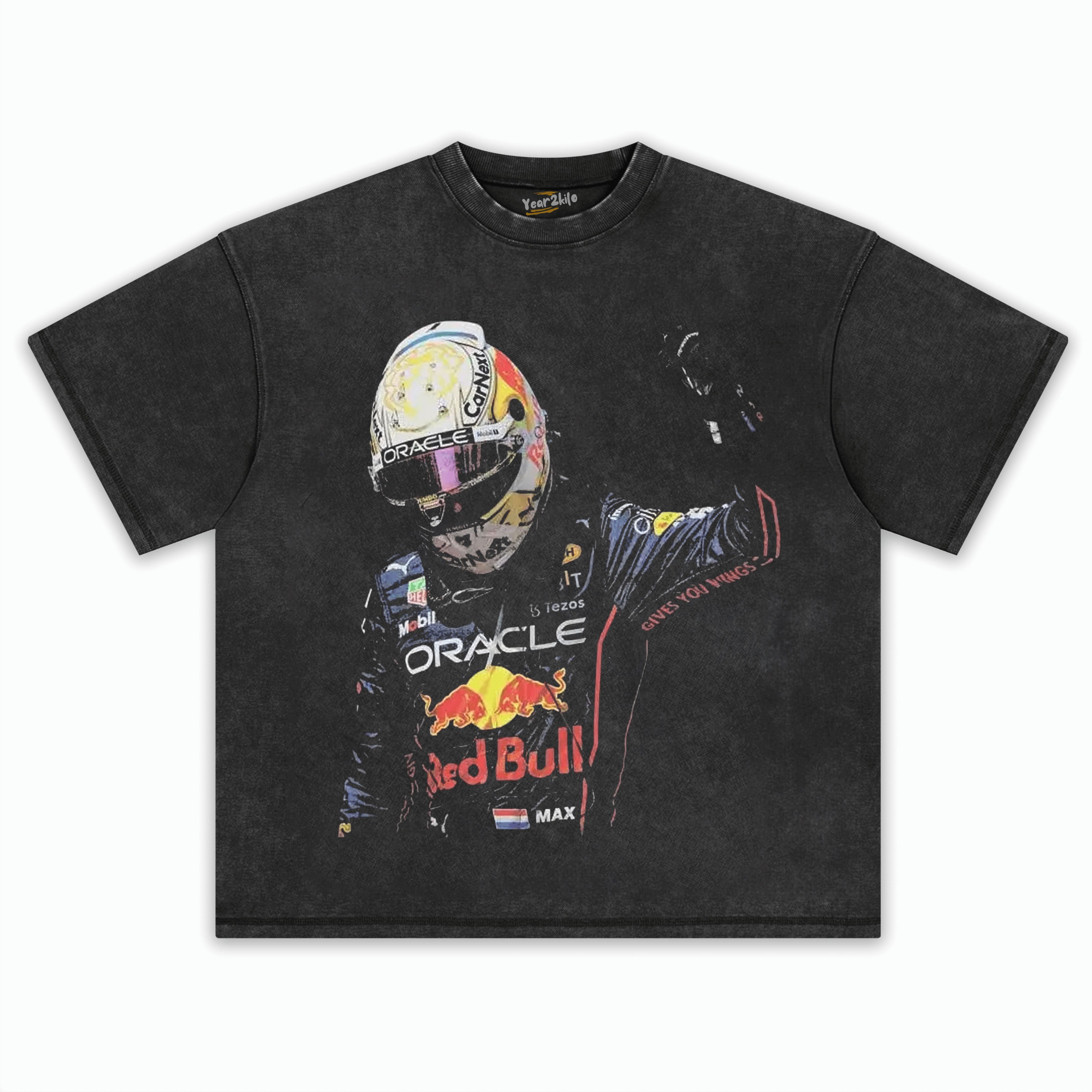 MAX VERSTAPPEN V2 TEE