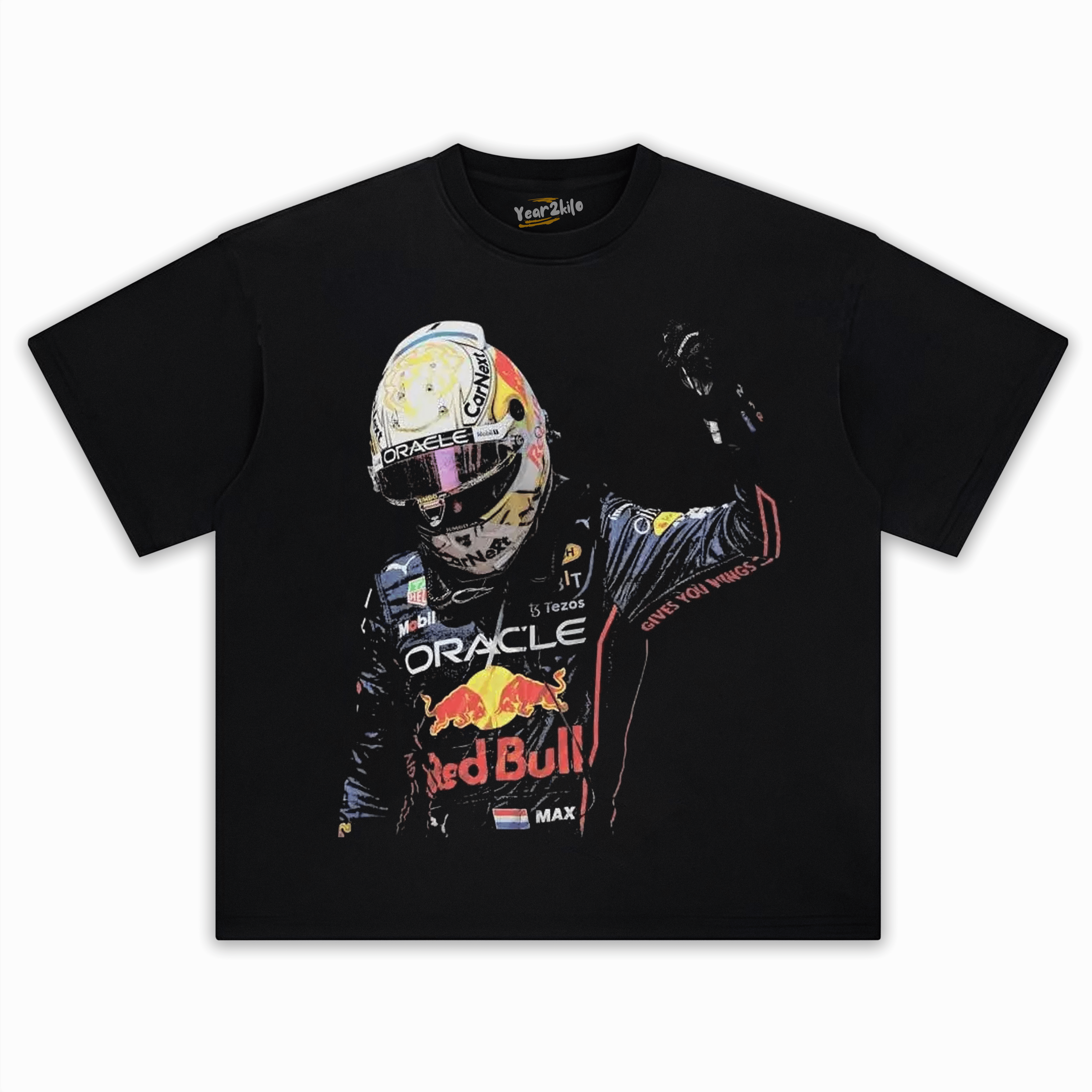 MAX VERSTAPPEN V2 TEE
