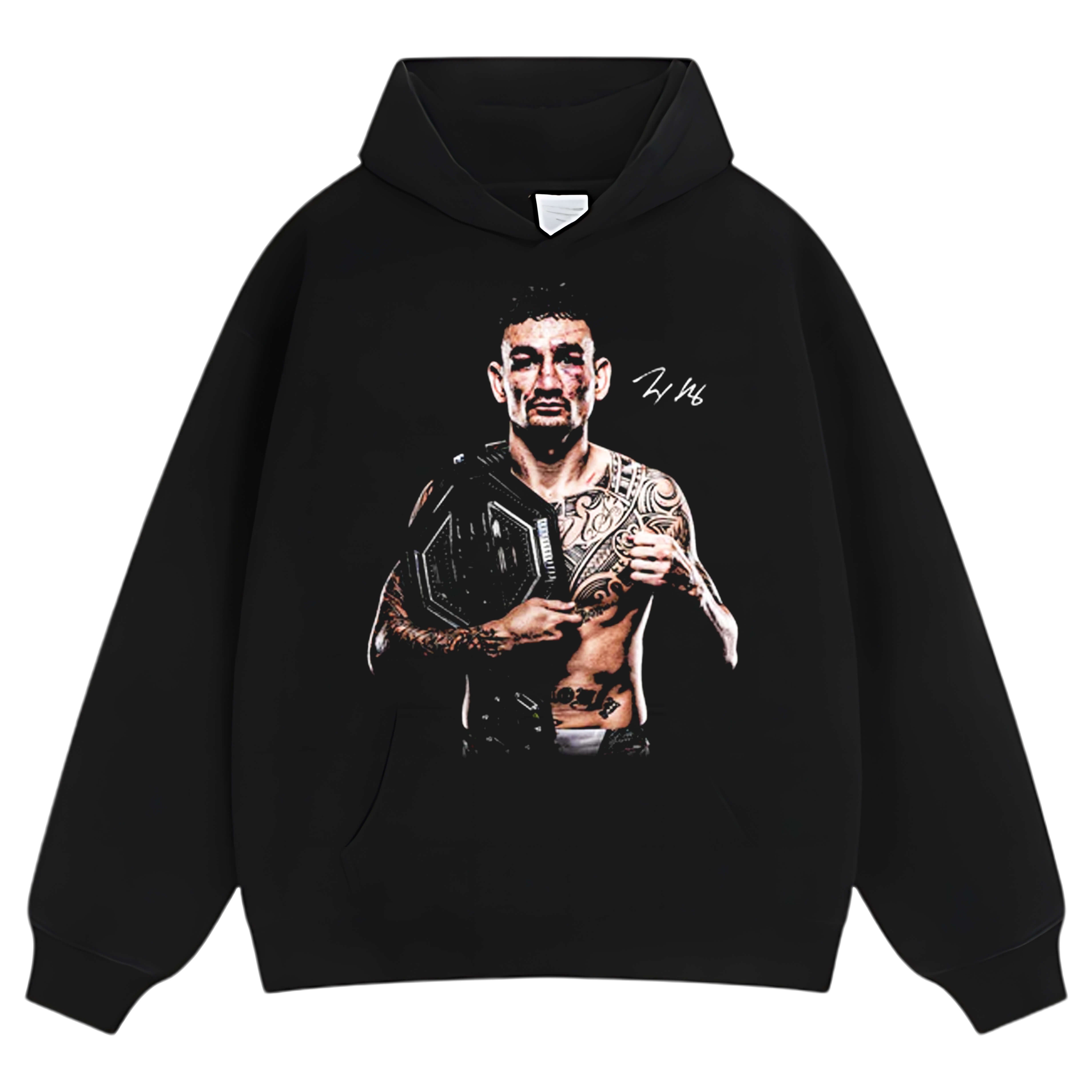 MAX HOLLOWAY & AND STILL TEE & LS & HOODIE