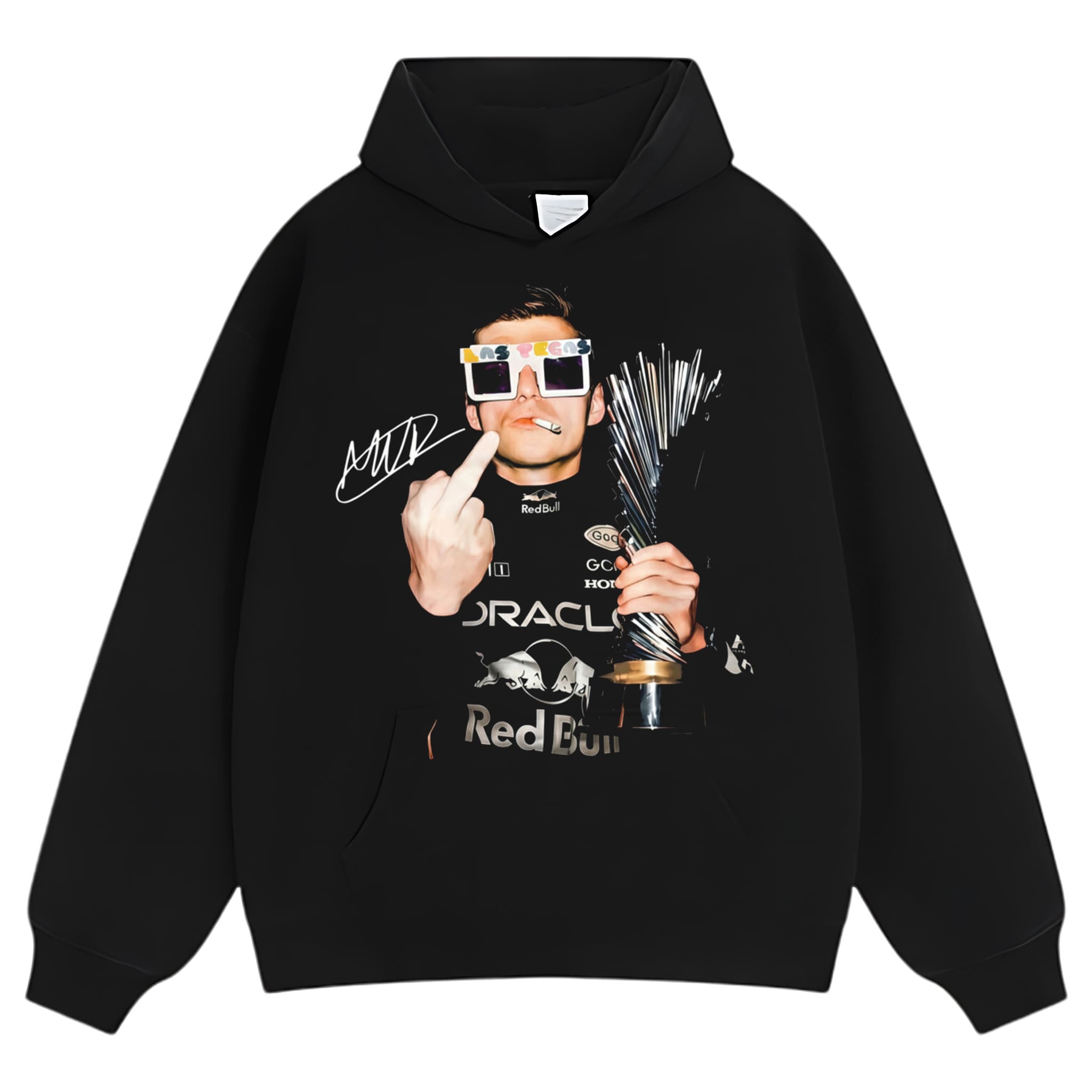 MAX VERSTAPPEN - LAS VEGAS GP TANK TOP & TEE & LONG SLEEVE & LAYERED LS & HOODIE