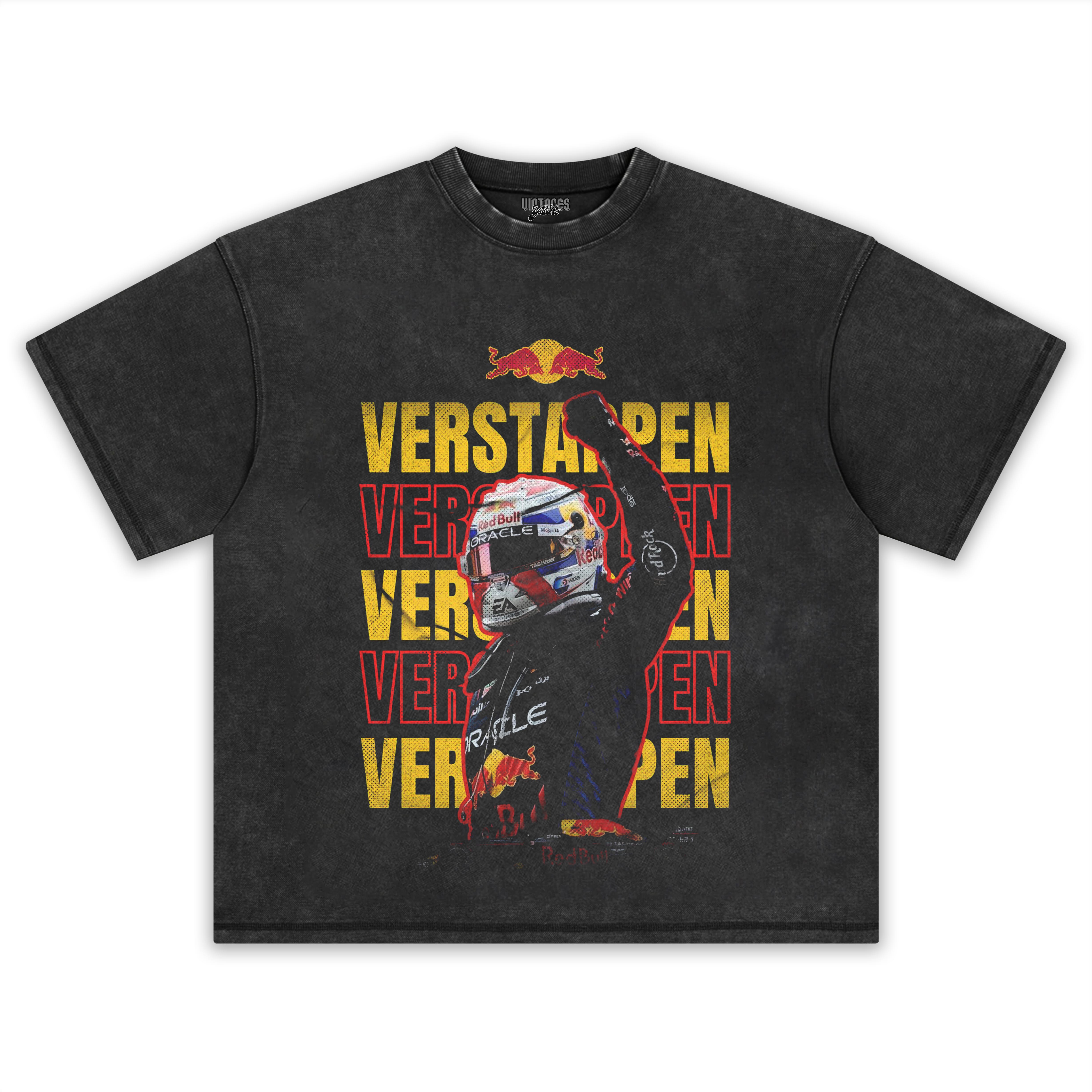 MAX VERSTAPPEN 2026 V4 TANK TOP & TEE & LONG SLEEVE & LAYERED LS & HOODIE