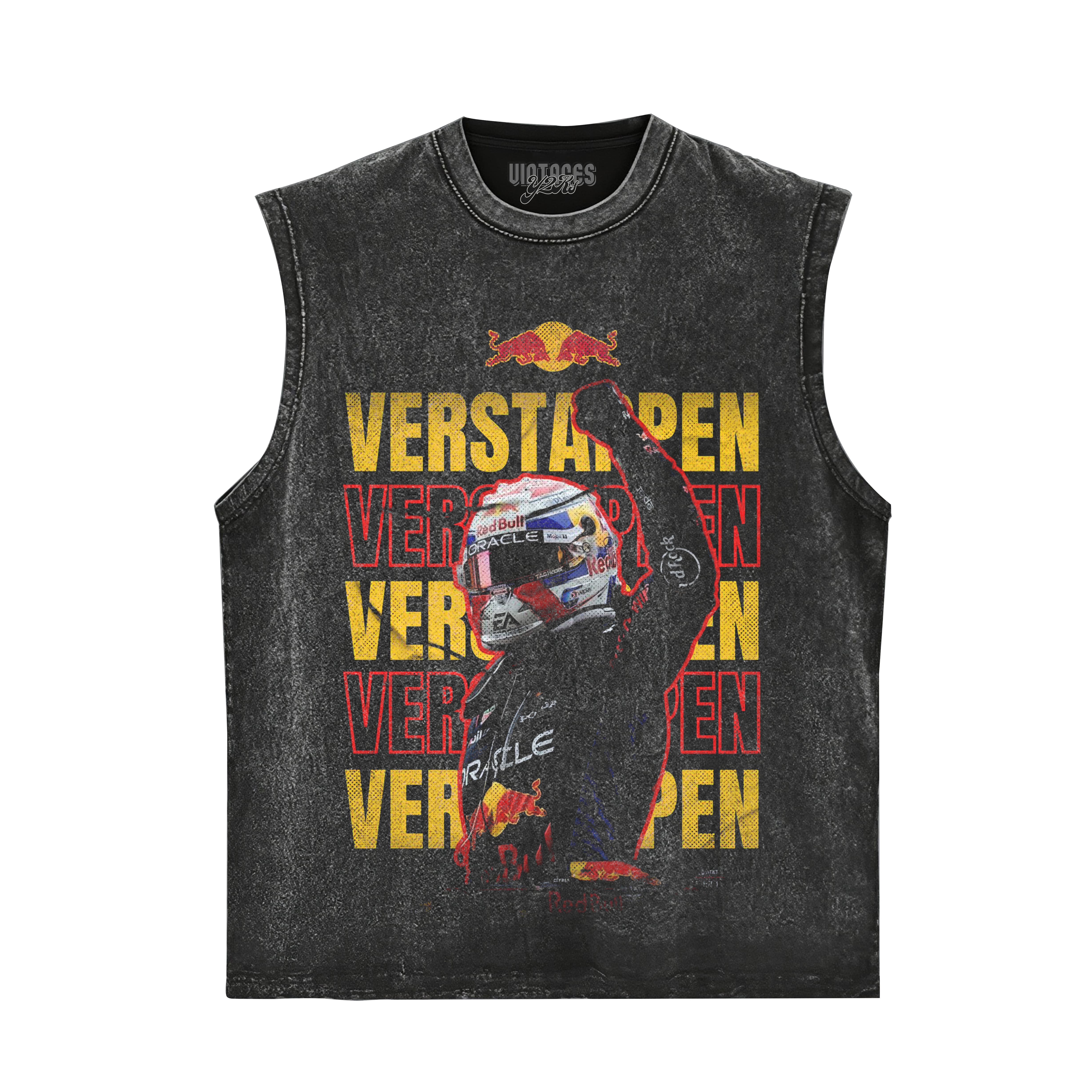 MAX VERSTAPPEN 2026 V4 TANK TOP & TEE & LONG SLEEVE & LAYERED LS & HOODIE