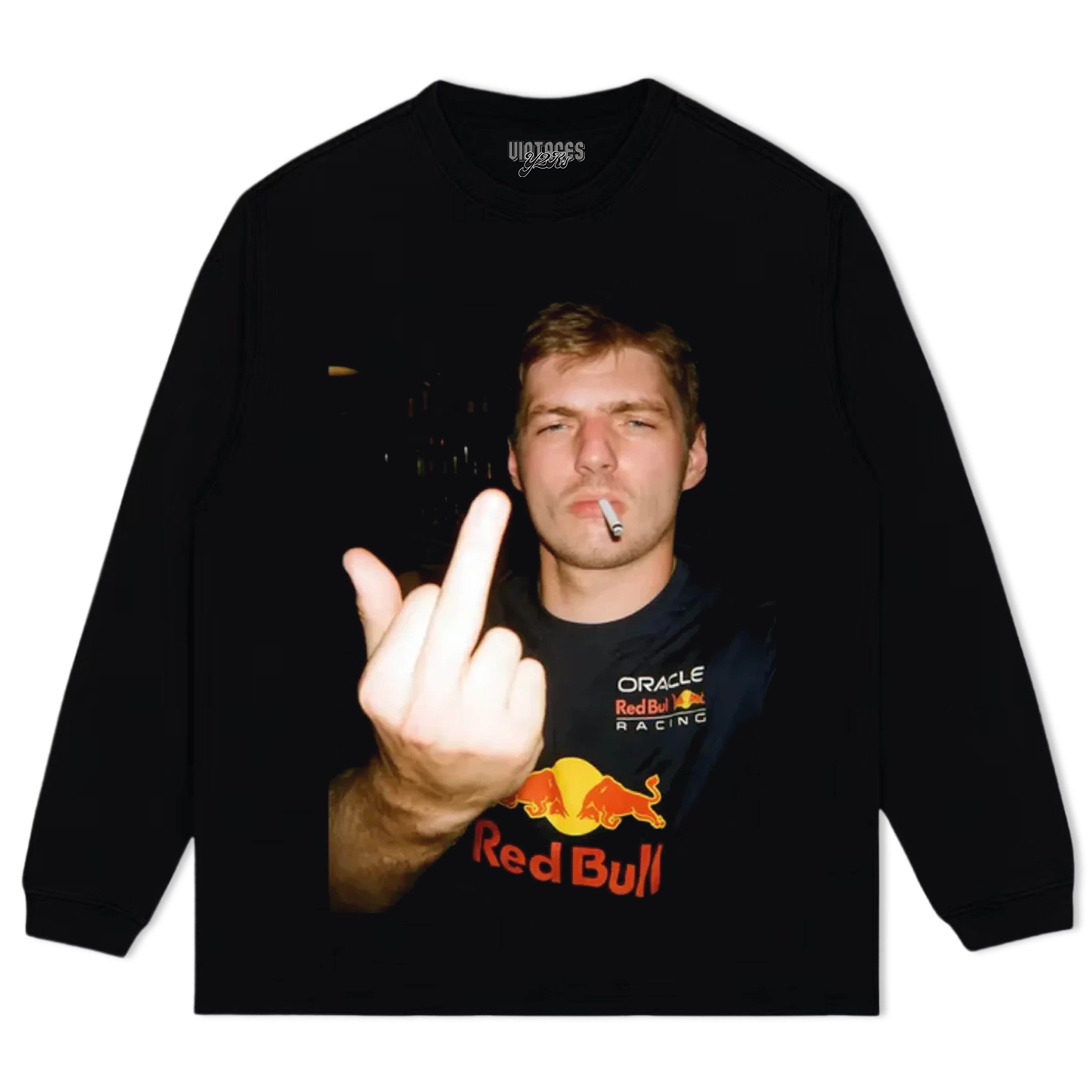MAX VERSTAPPEN V3 TEE & LS & HOODIE
