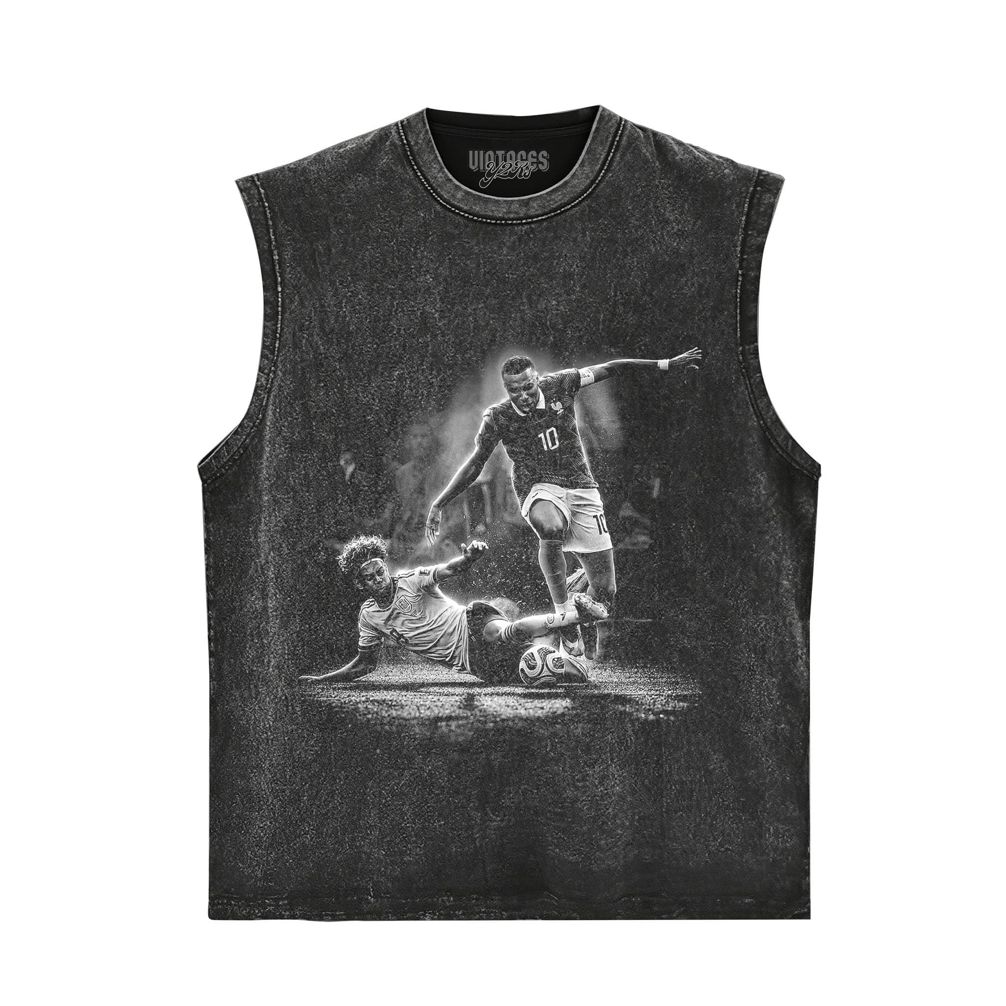 MBAPPÉ & YAMAL FUNNY RETRO TANK TOP & TEE & LONG SLEEVE & LAYERED LS & HOODIE