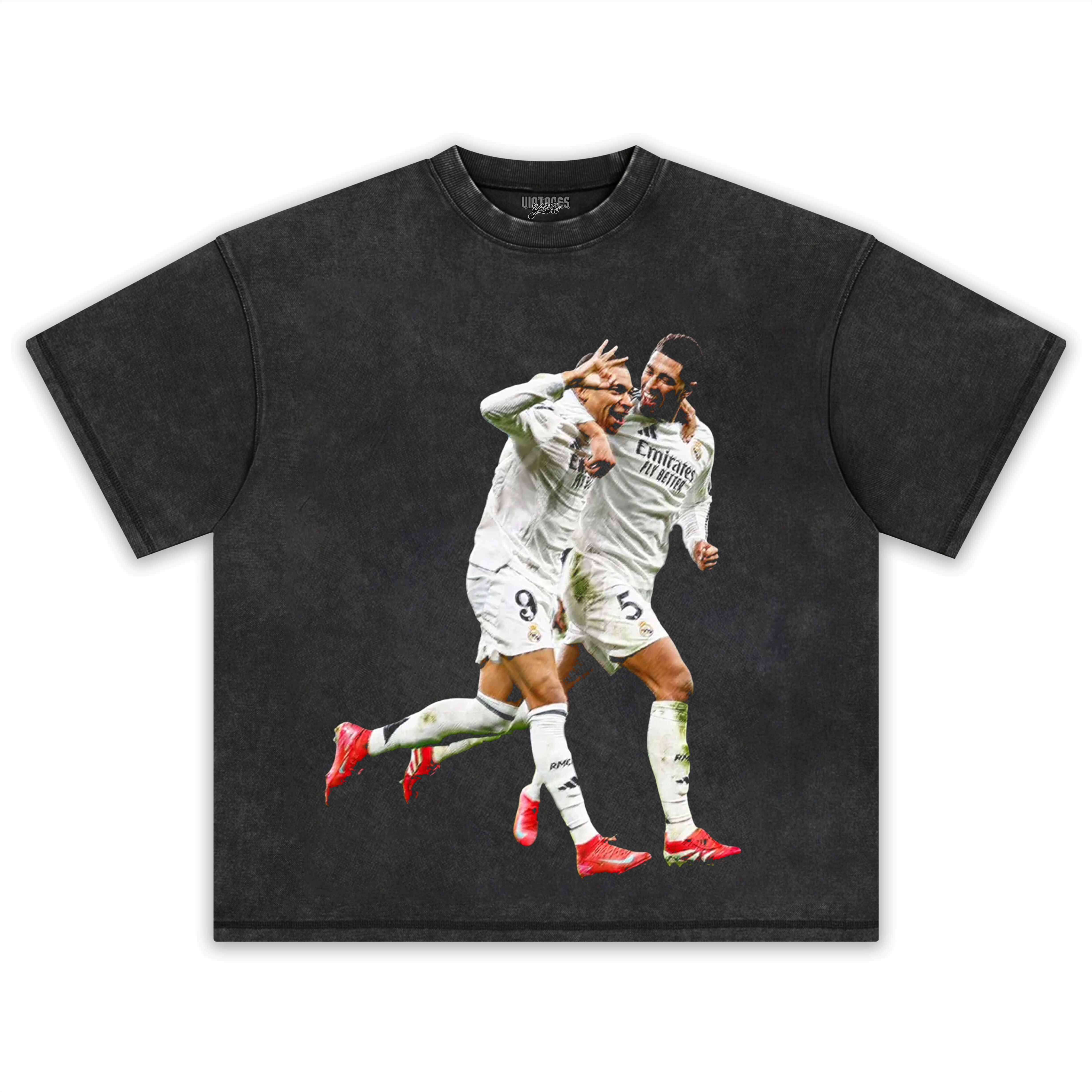 MBAPPÉ & JUDE BELLINGHAM TEE