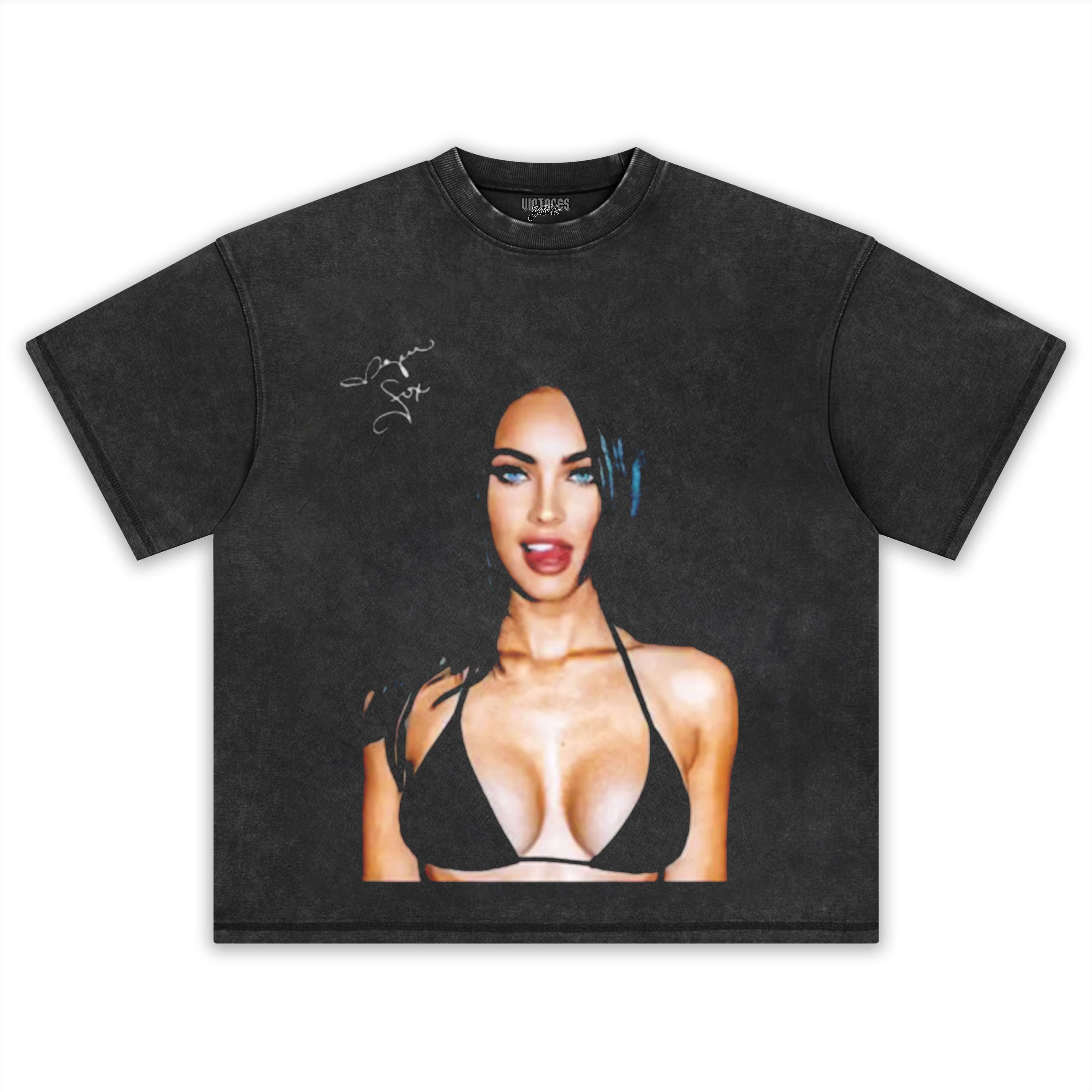 MEGAN FOX S1 TEE & LS & HOODIE