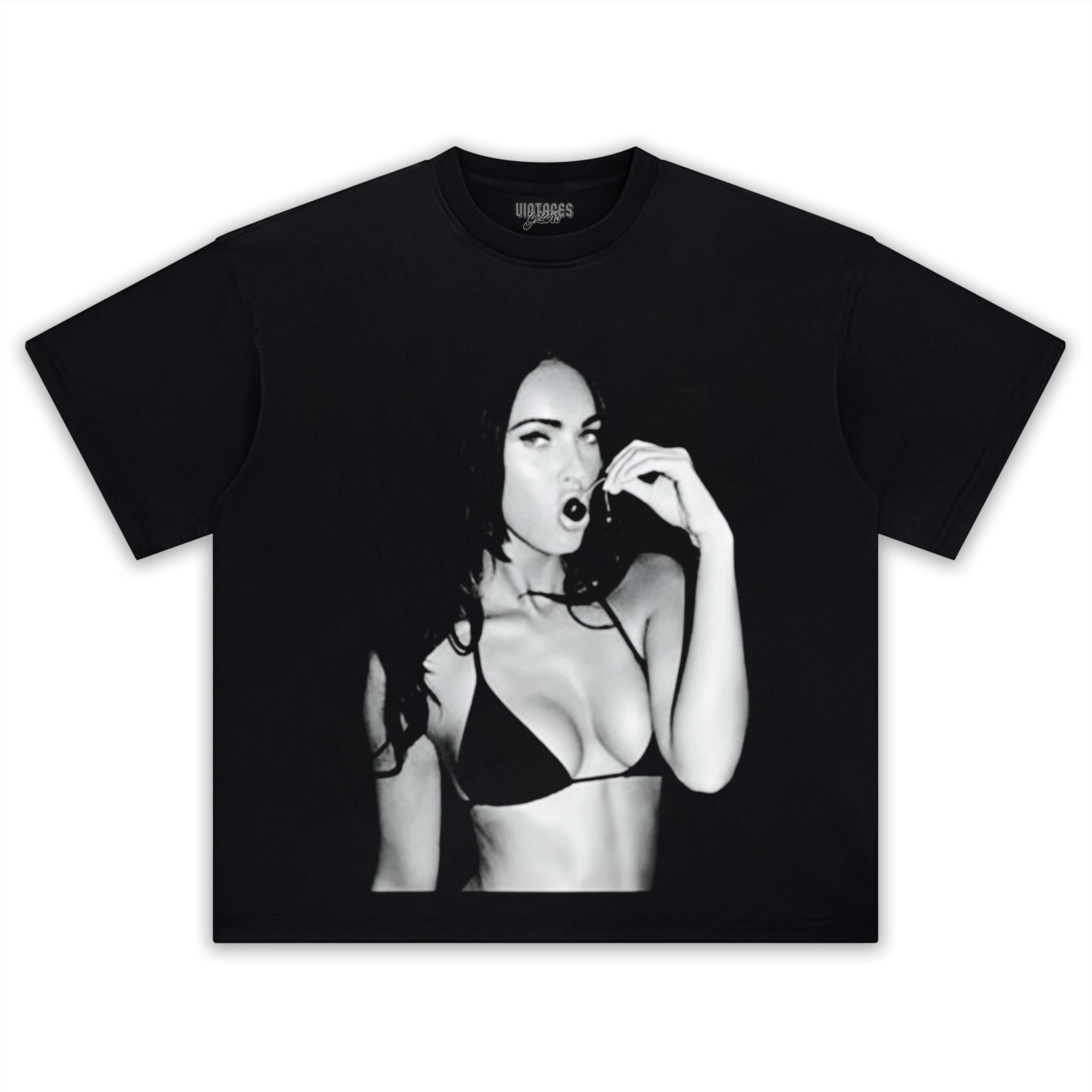 MEGAN FOX S2 TEE & LS & HOODIE