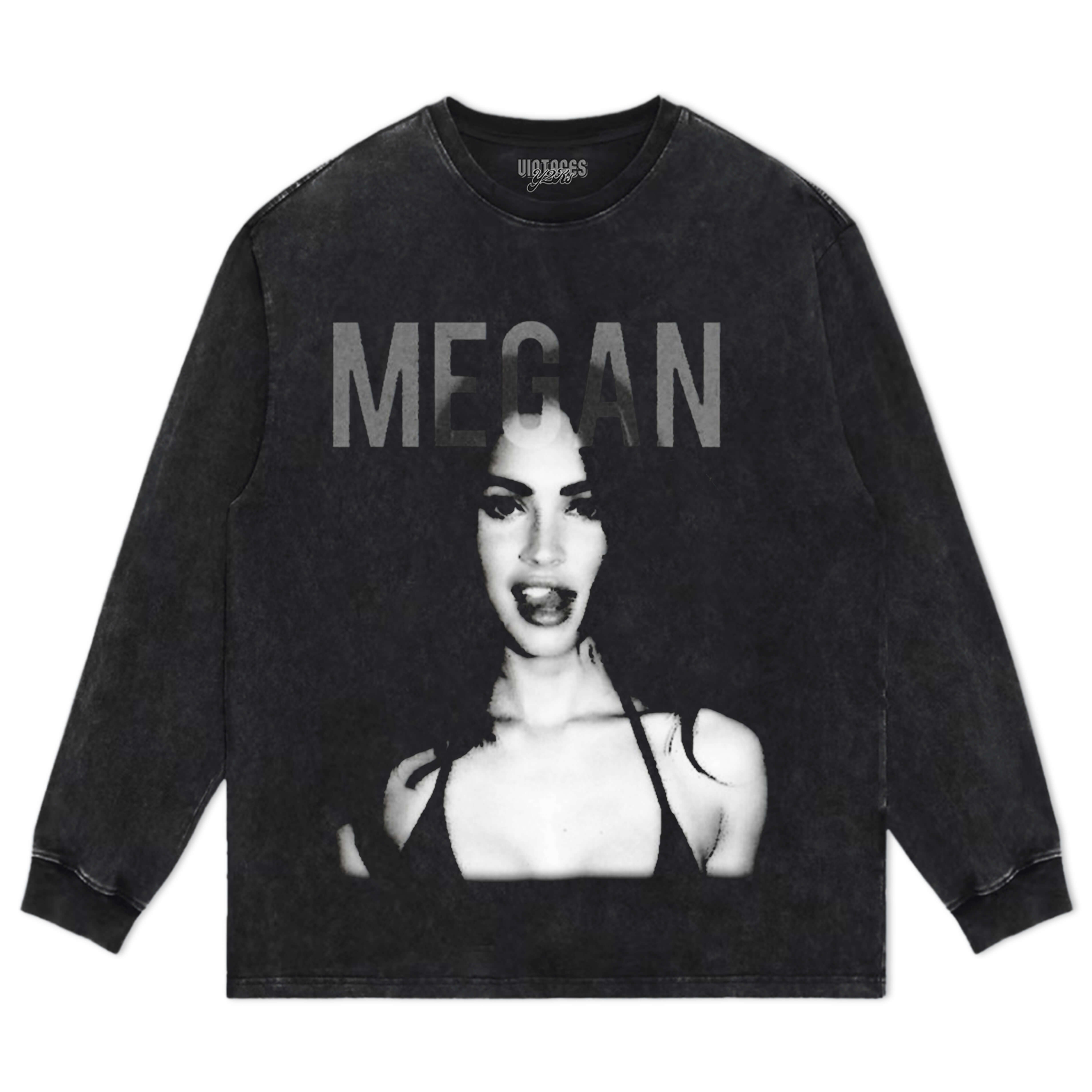 MEGAN FOX SLAY TEE & LS & HOODIE