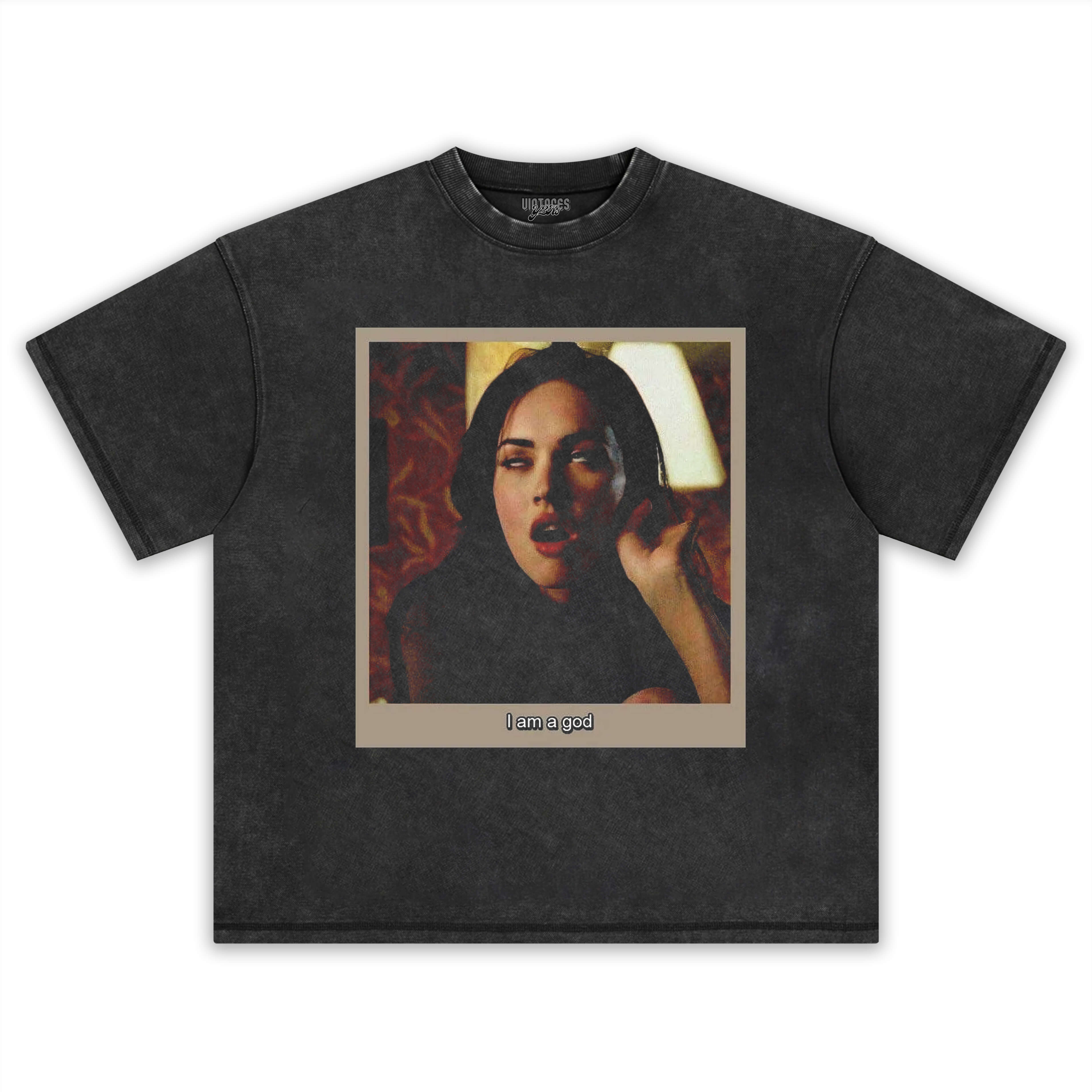 MEGAN FOX TEE & LS & HOODIE