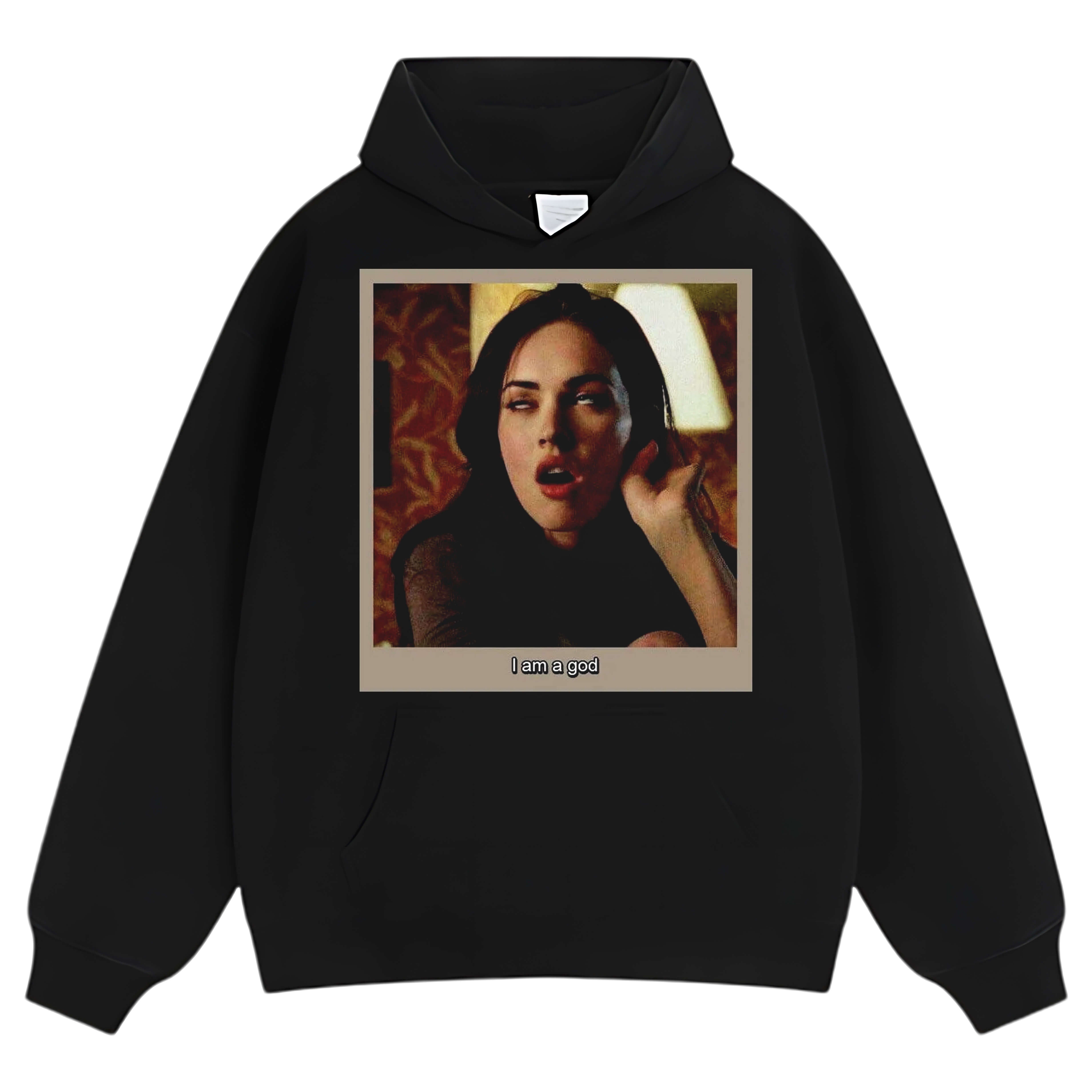 MEGAN FOX TEE & LS & HOODIE