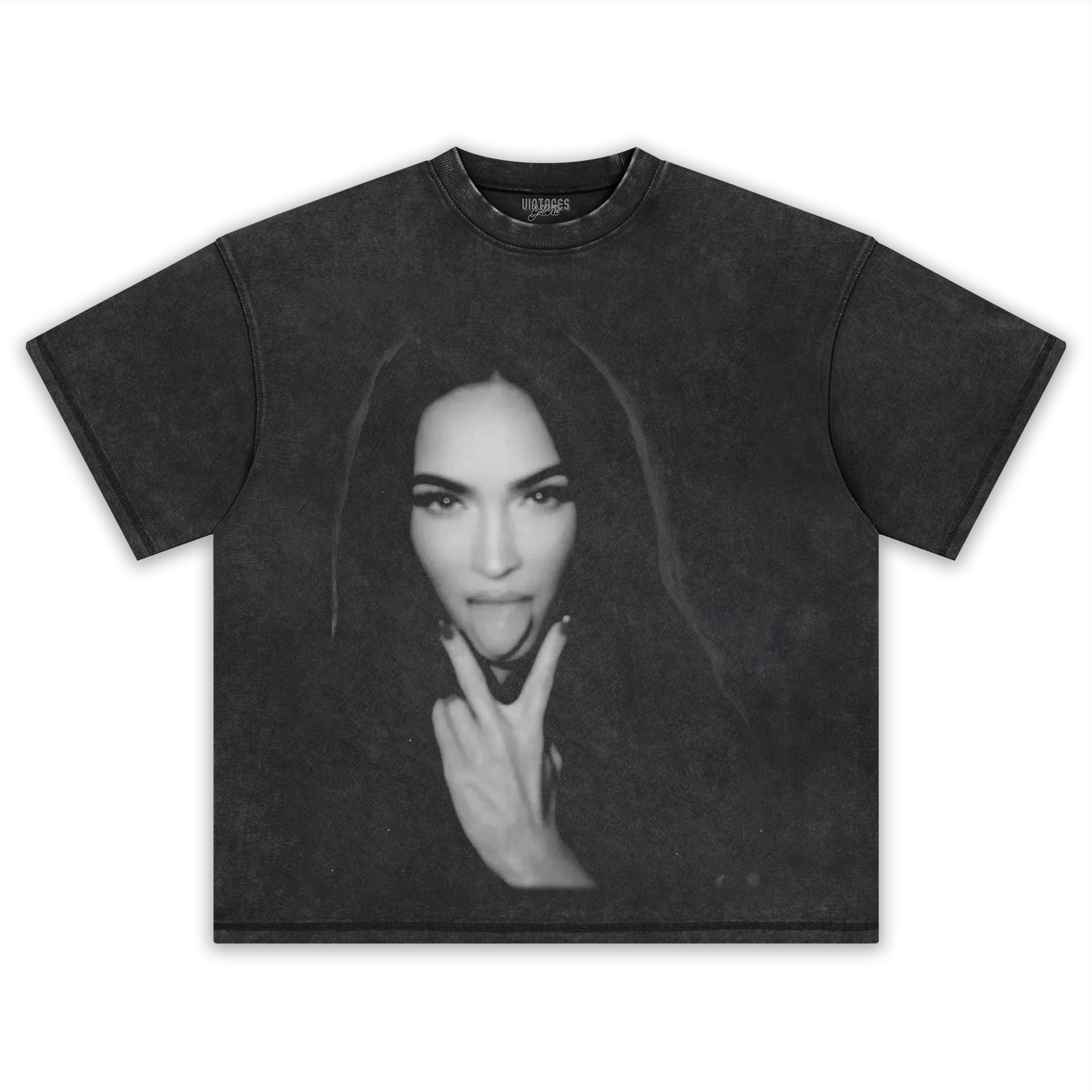 MEGAN FOX V2 TEE & LS & HOODIE