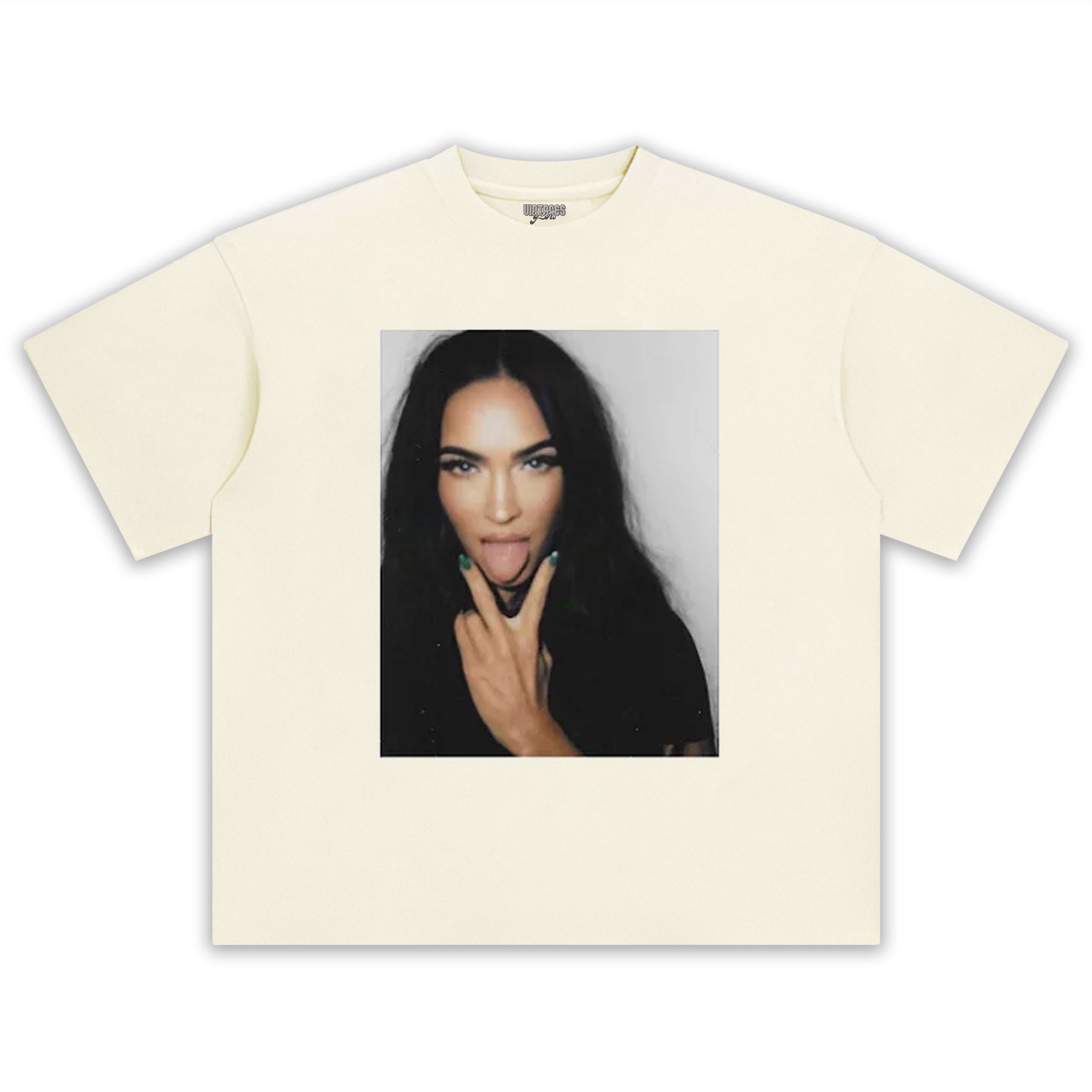 MEGAN FOX V3 TEE