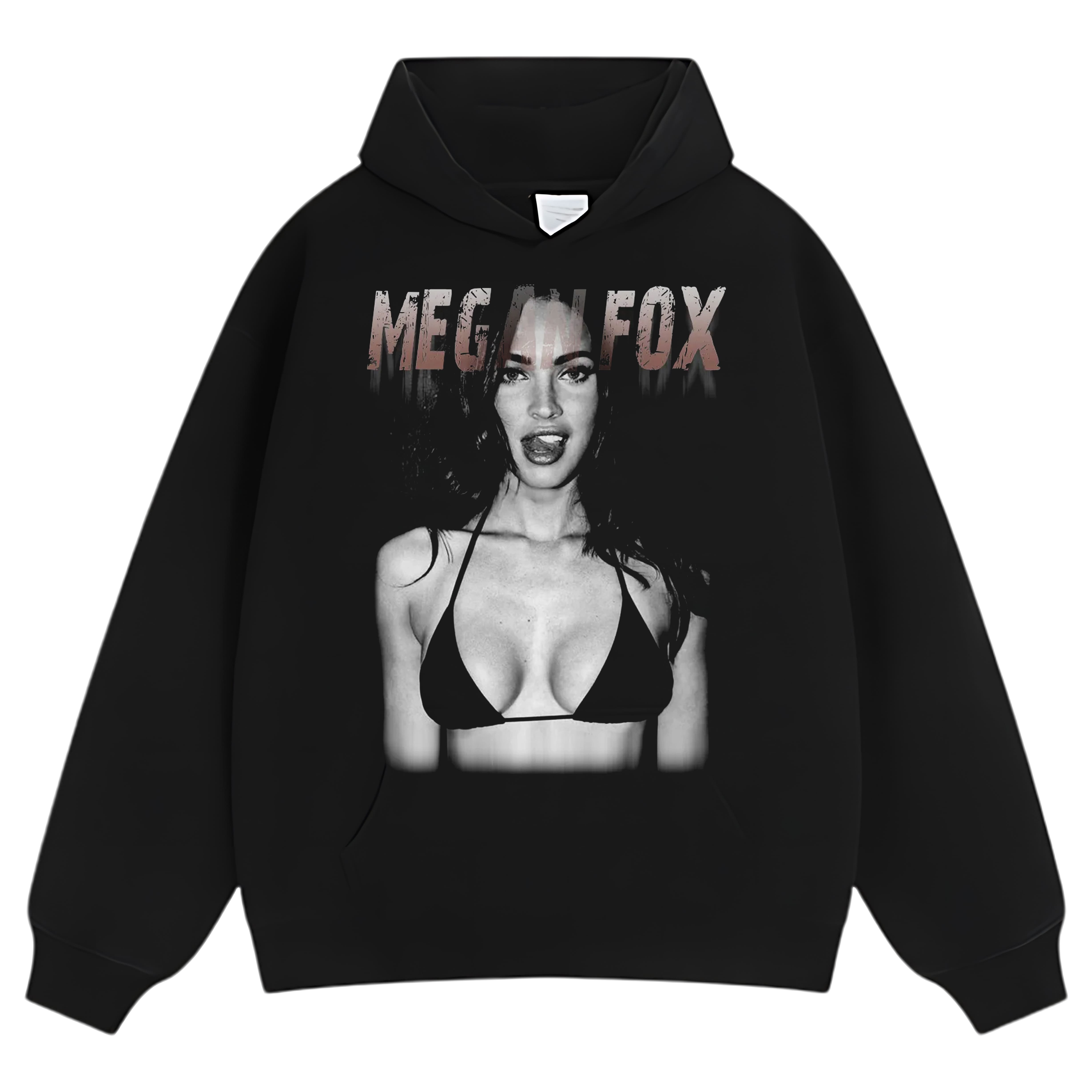 MEGAN FOX VINTAGE V2 TEE & LS & HOODIE