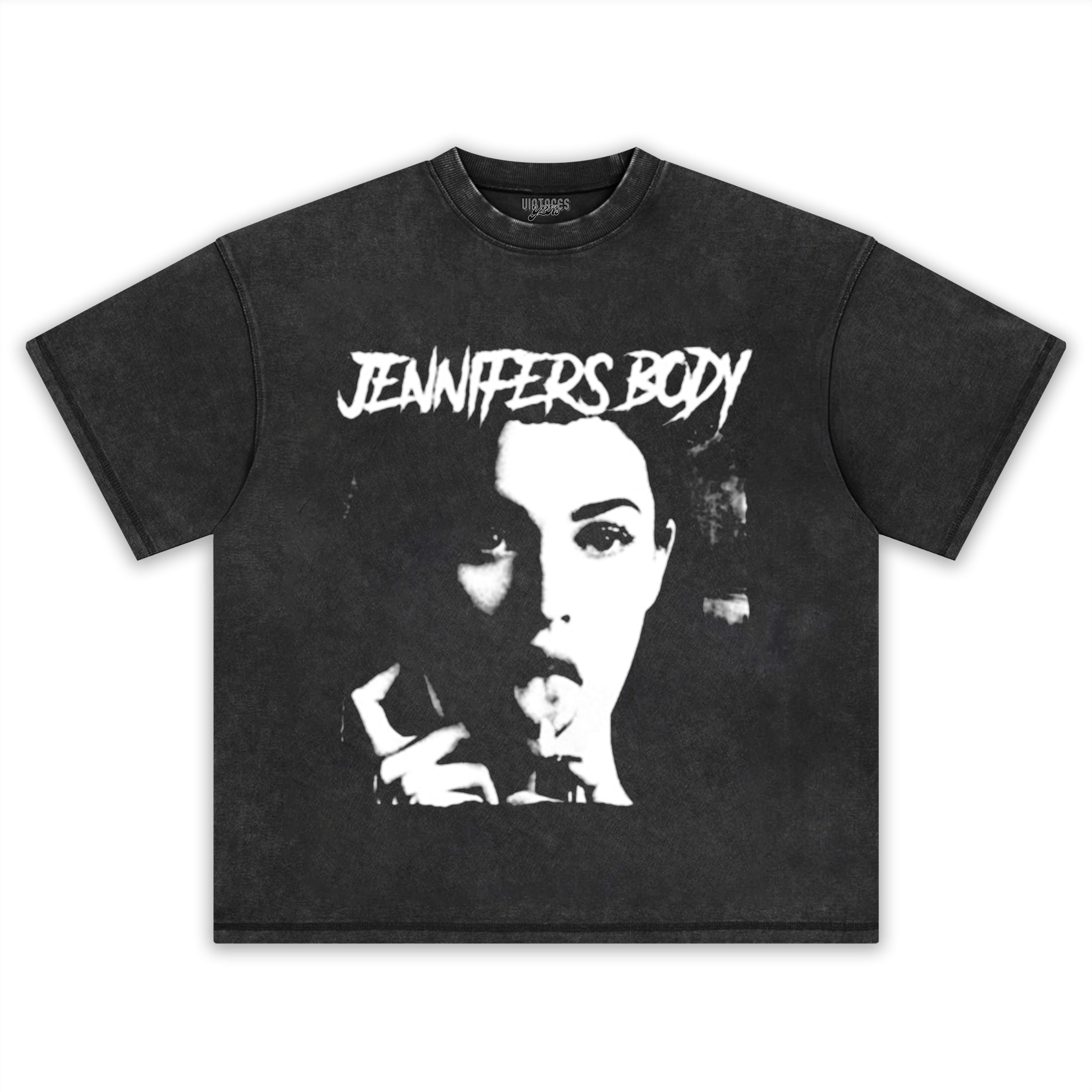 MEGAN FOX & JENNIFERS BODY TEE & LS & HOODIE