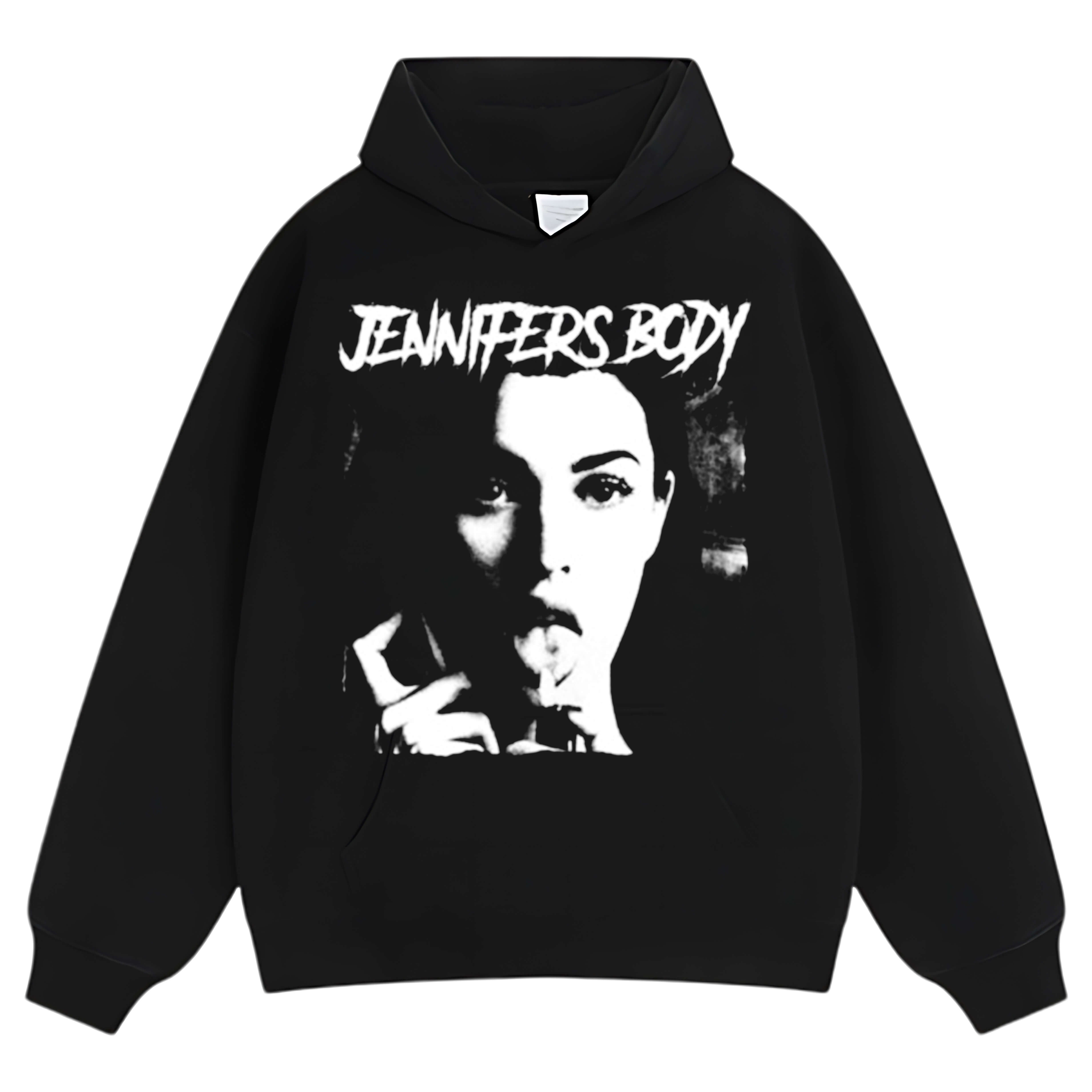 MEGAN FOX & JENNIFERS BODY TEE & LS & HOODIE