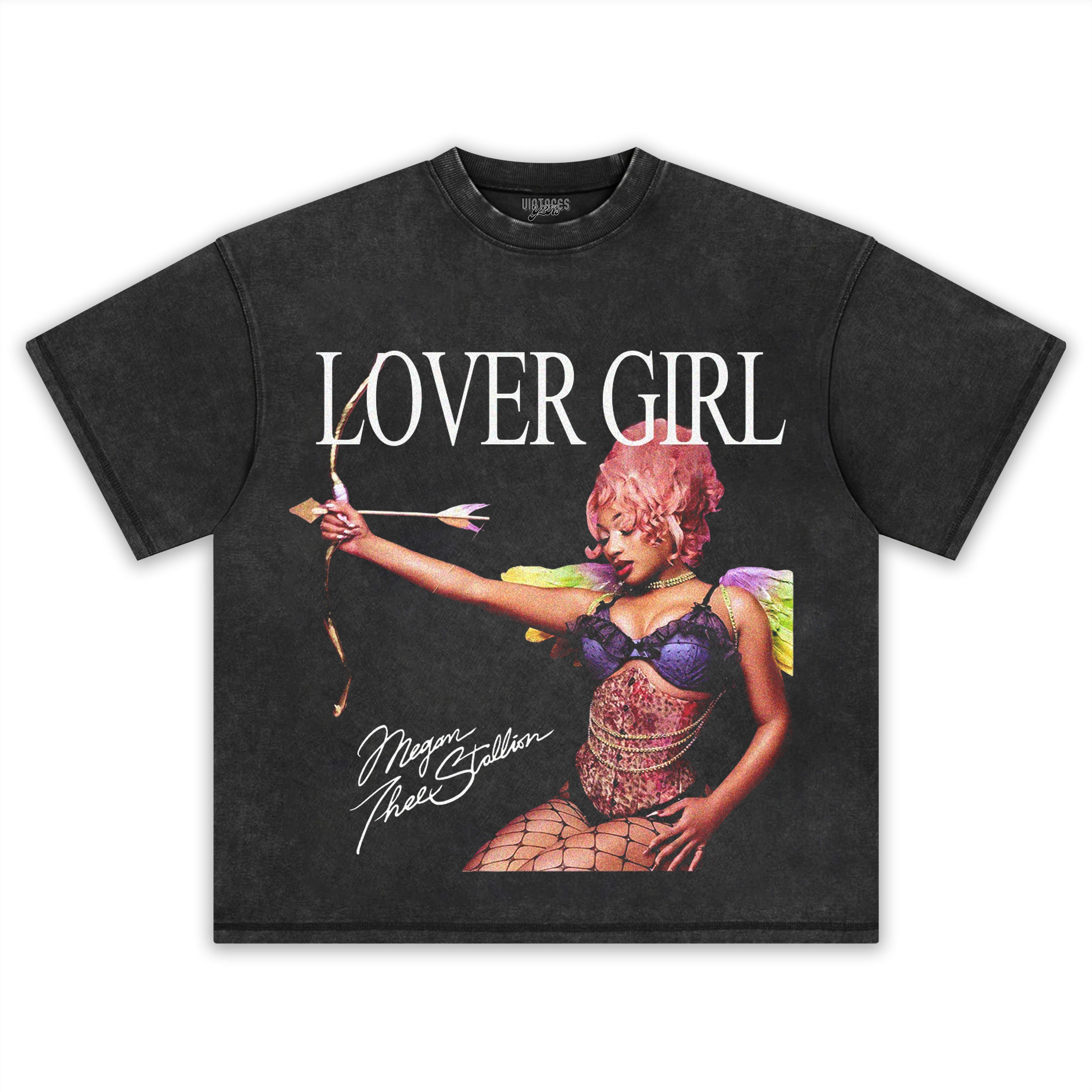 MEGAN THEE STALLION TEE & LS & HOODIE
