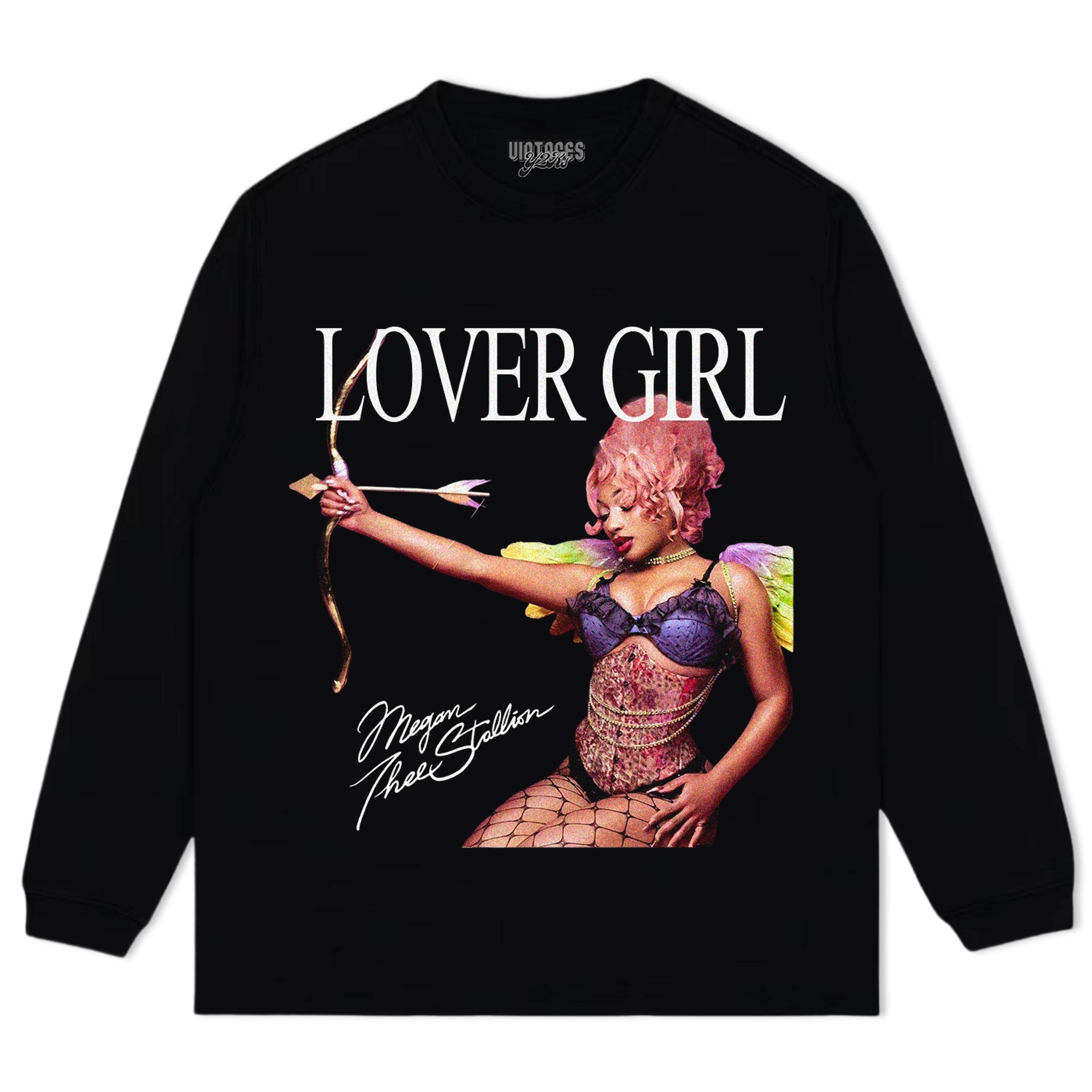 MEGAN THEE STALLION TEE & LS & HOODIE