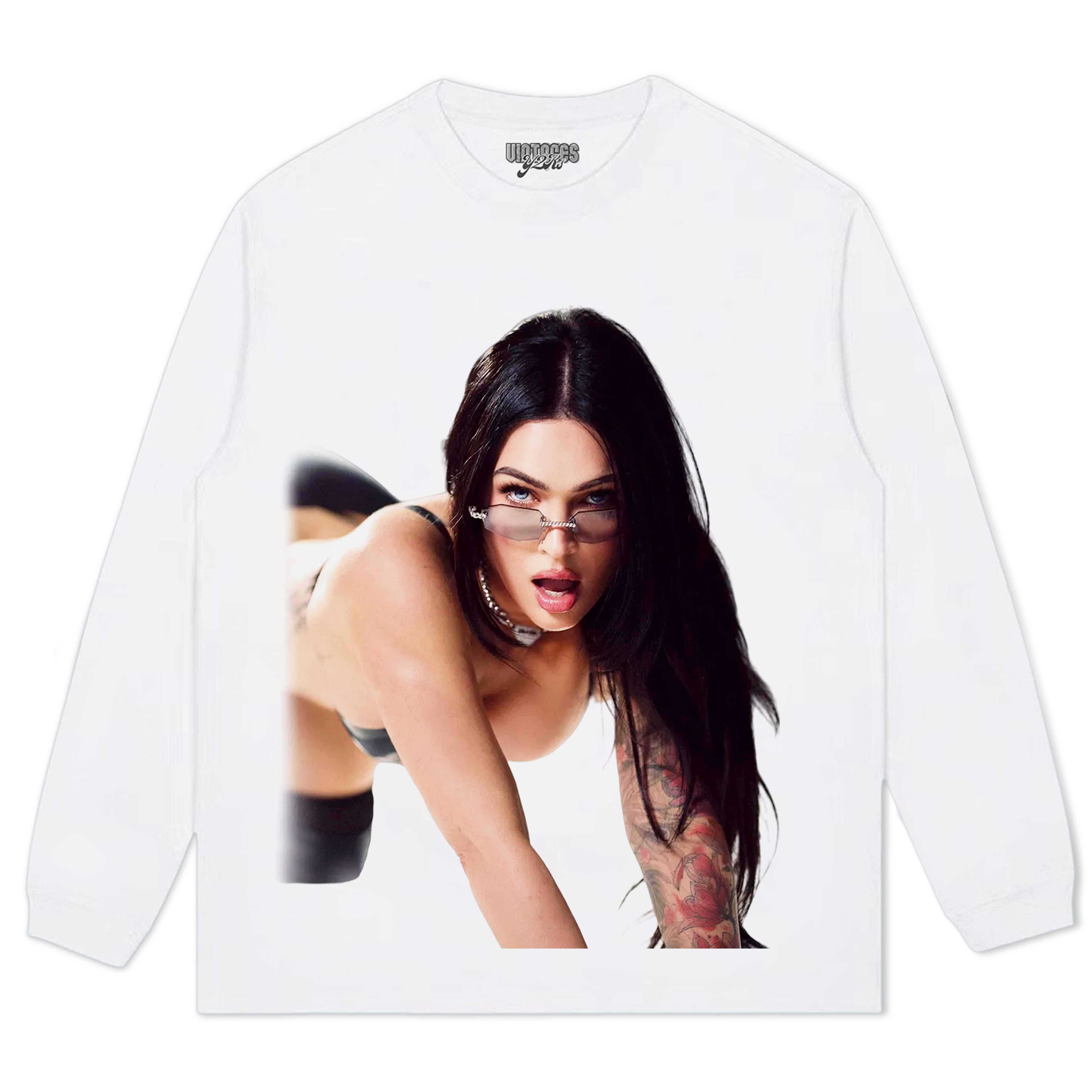 MEGAN FOX 2026 TEE & LS & HOODIE