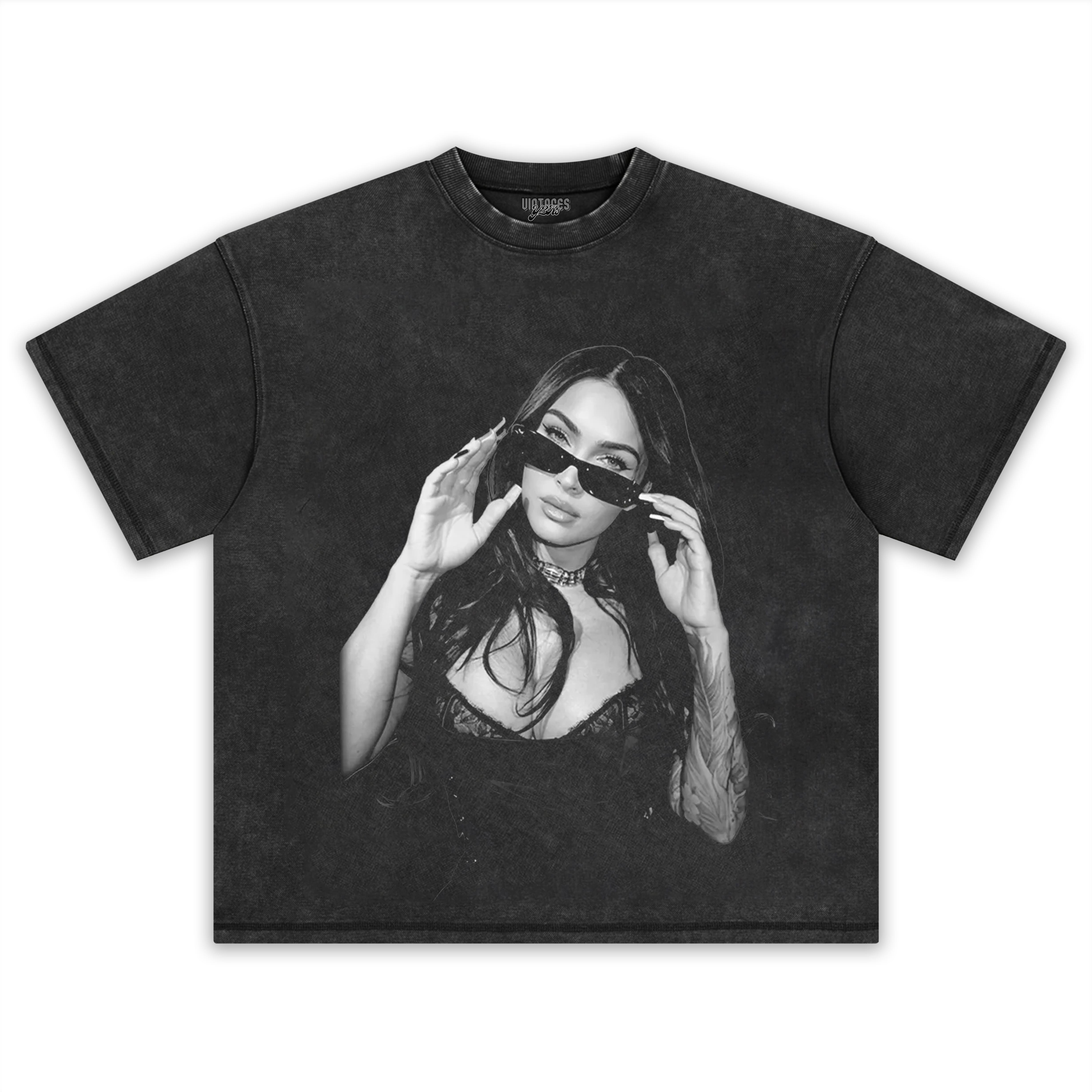 MEGAN FOX 2026 V3 TEE & LS & HOODIE