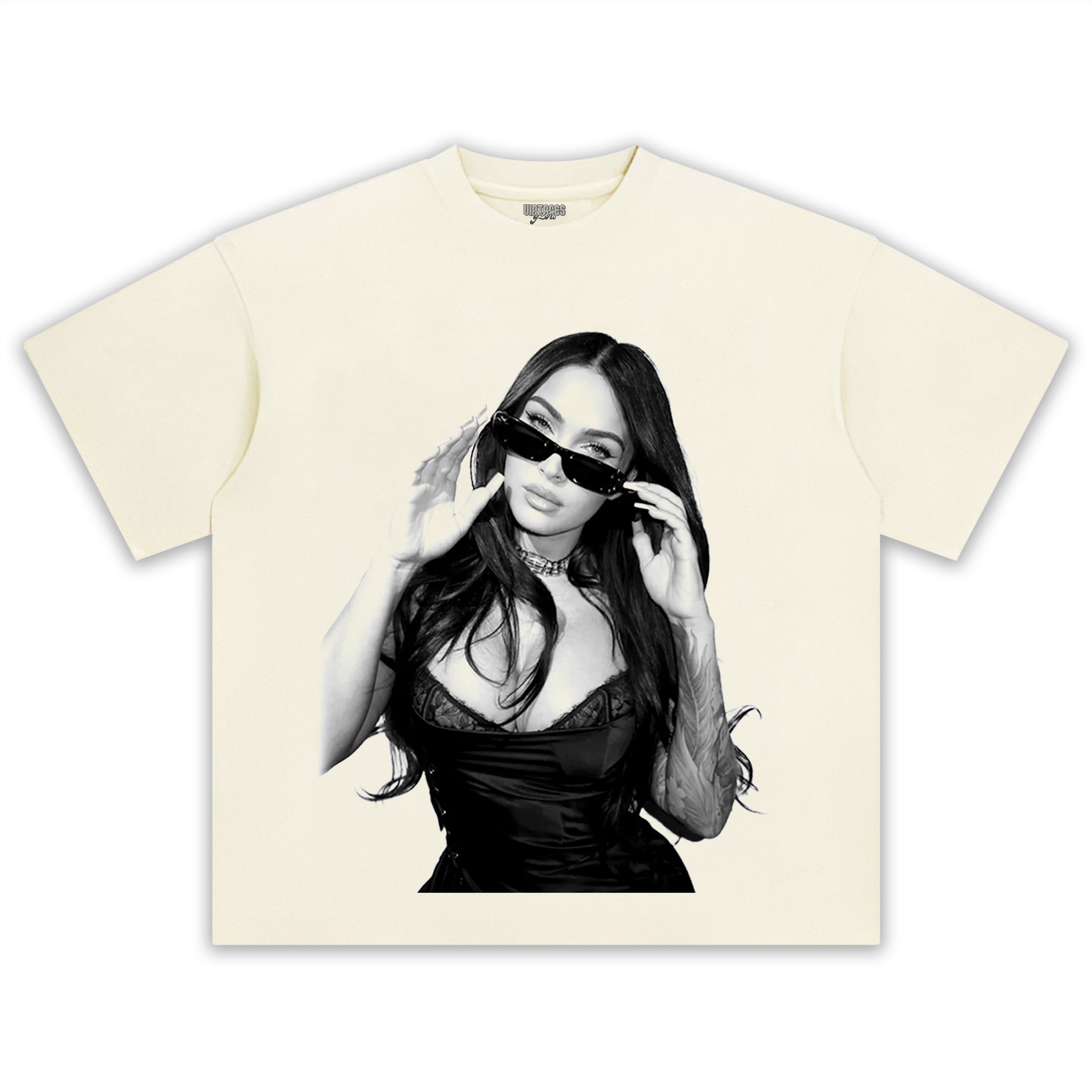 MEGAN FOX 2026 V3 TEE & LS & HOODIE