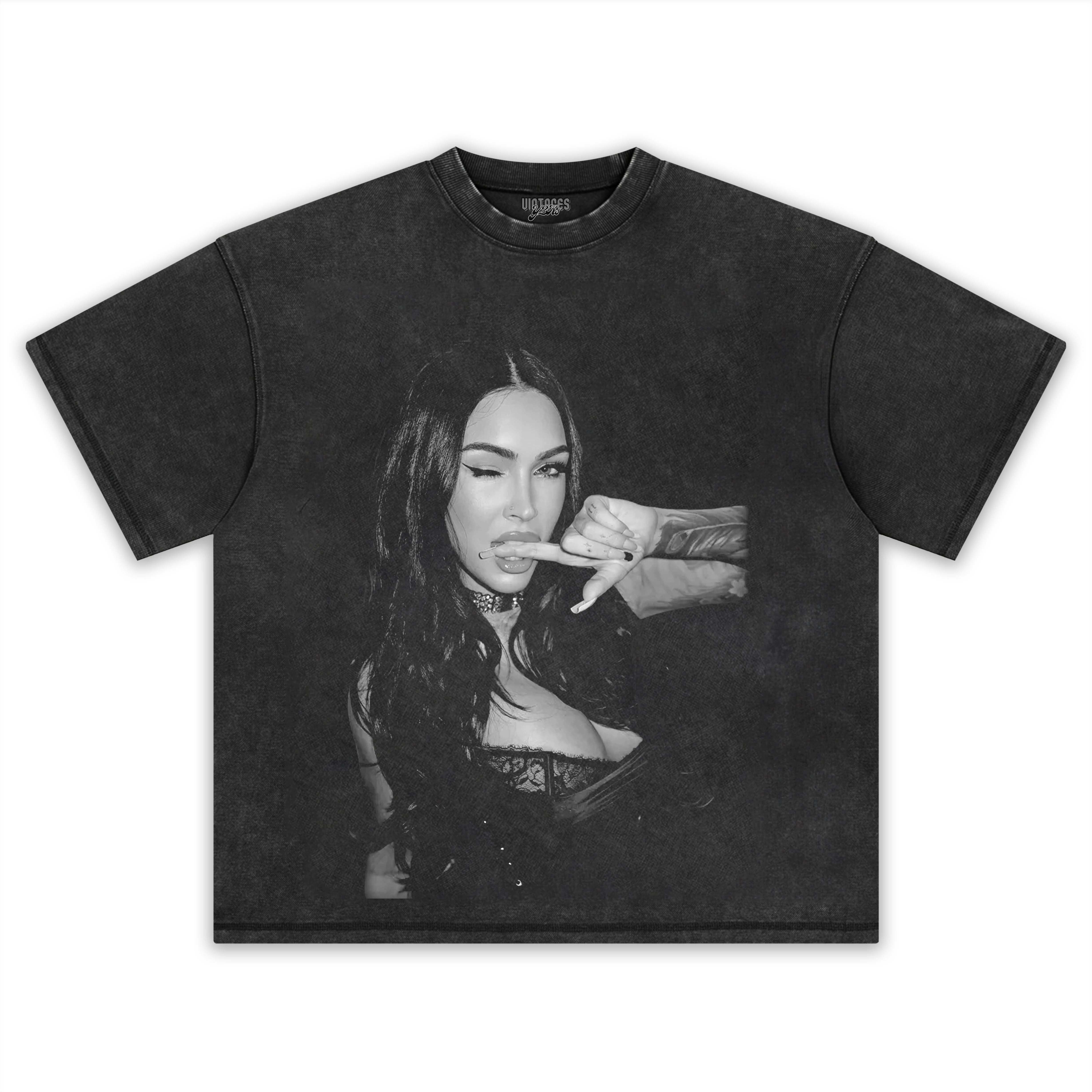 MEGAN FOX 2026 V4 TEE & LS & HOODIE