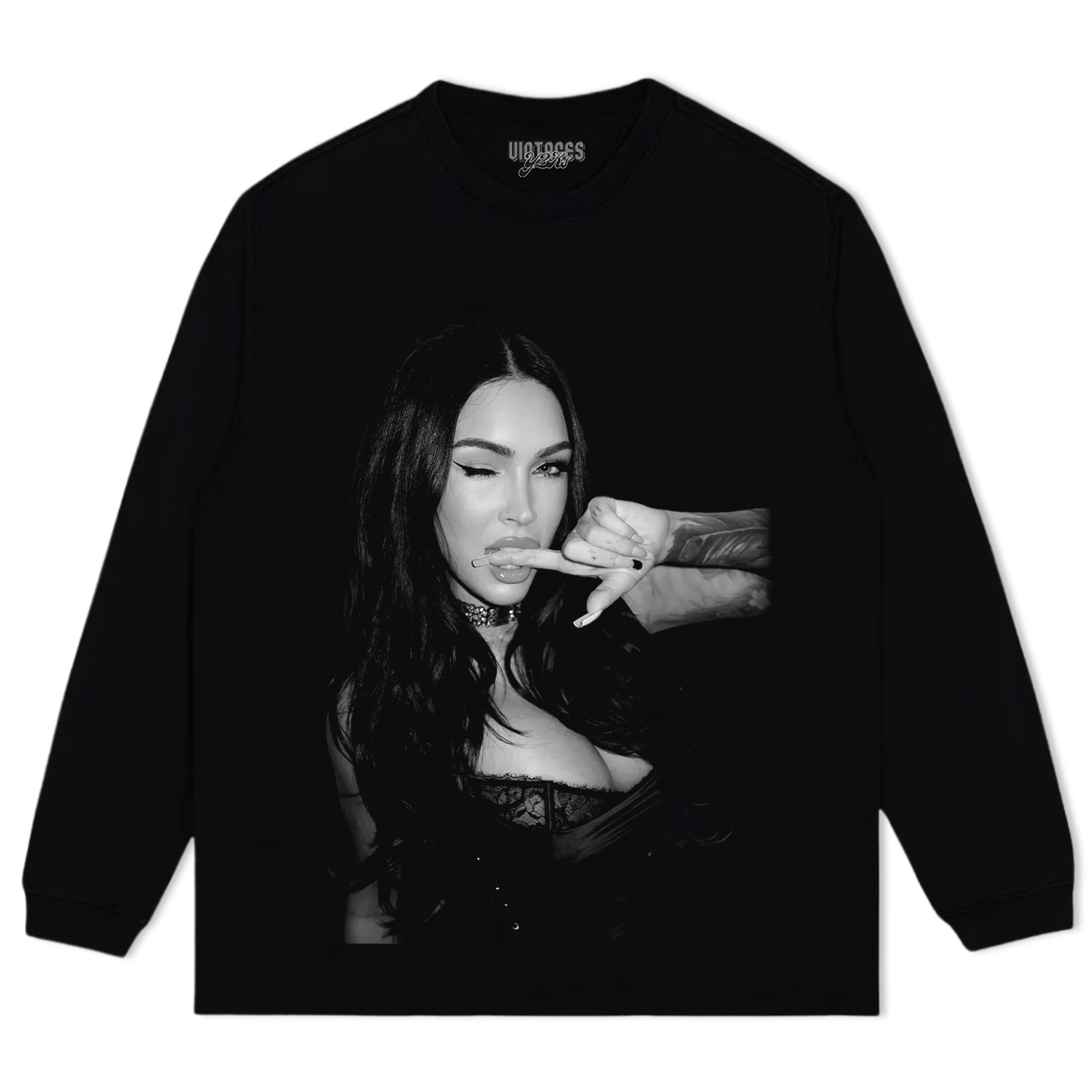 MEGAN FOX 2026 V4 TEE & LS & HOODIE