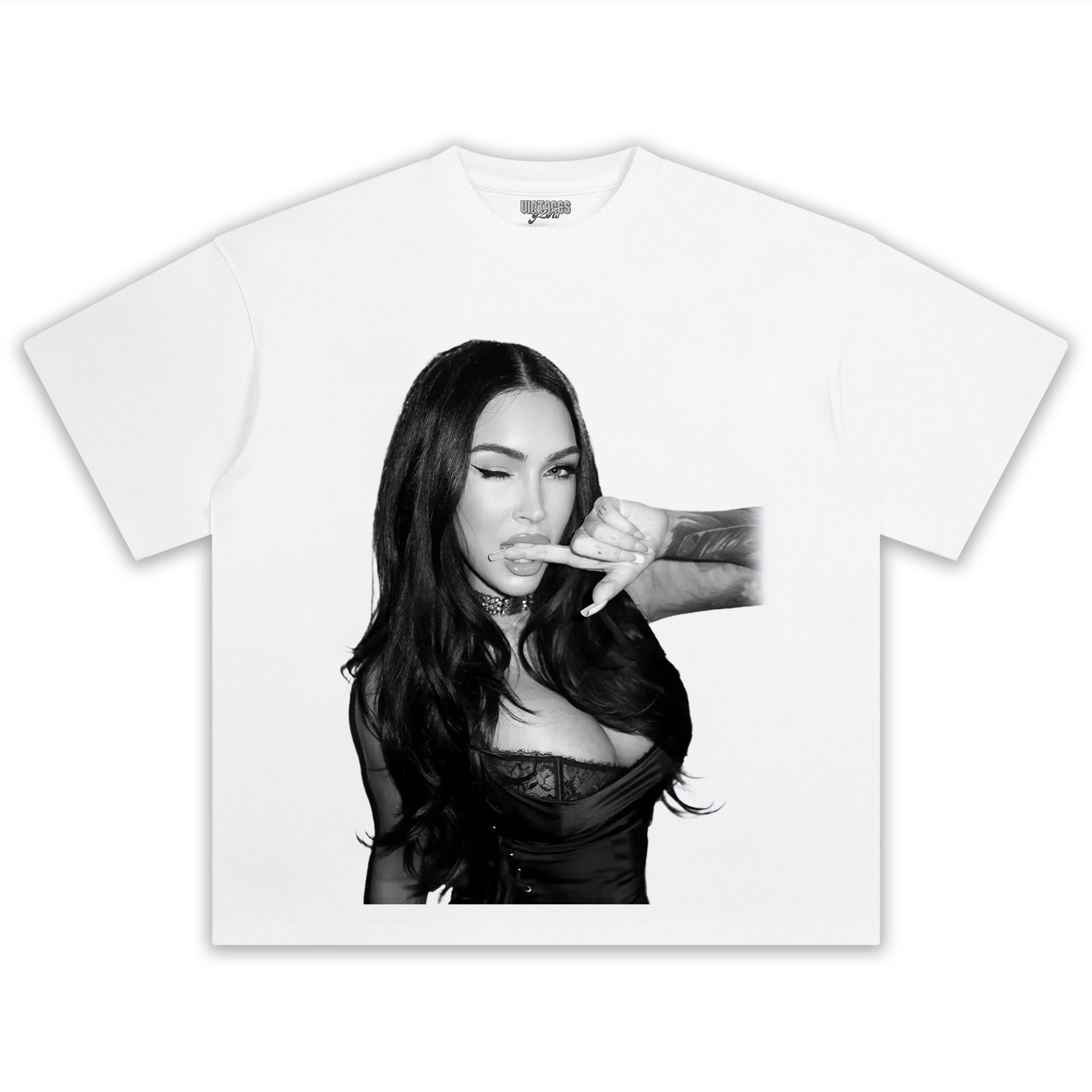 MEGAN FOX 2026 V4 TEE & LS & HOODIE