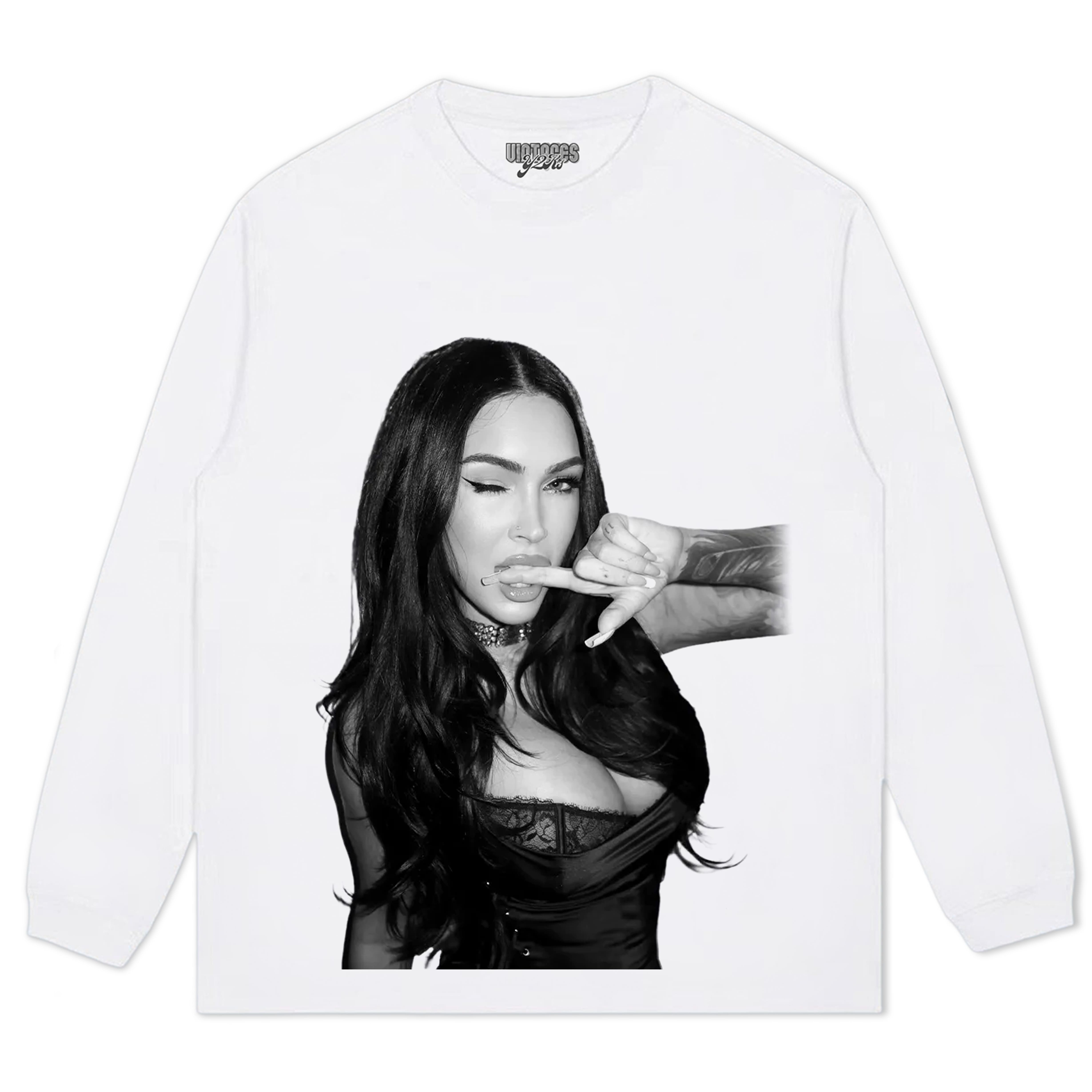 MEGAN FOX 2026 V4 TEE & LS & HOODIE