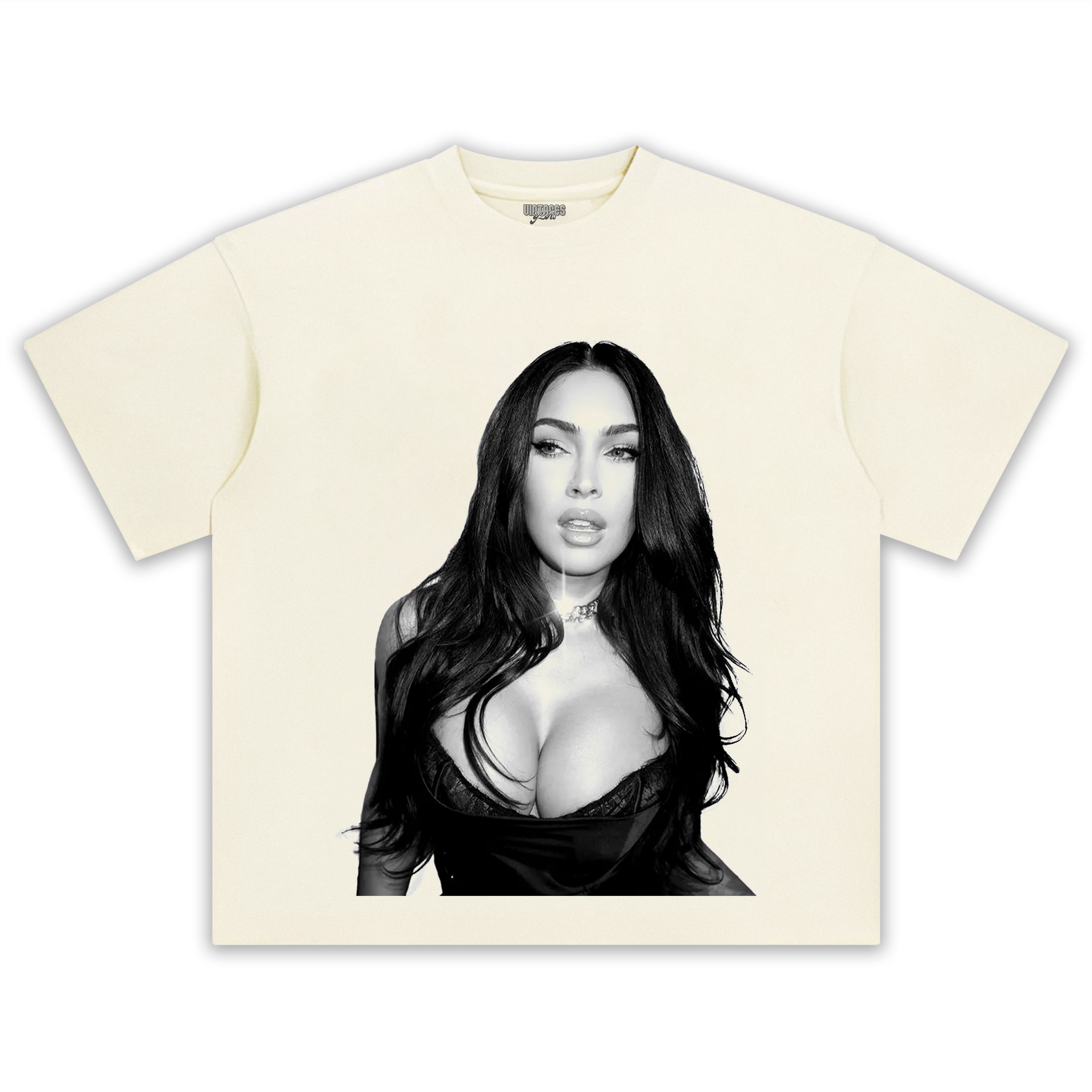 MEGAN FOX 2026 V5 TEE & LS & HOODIE