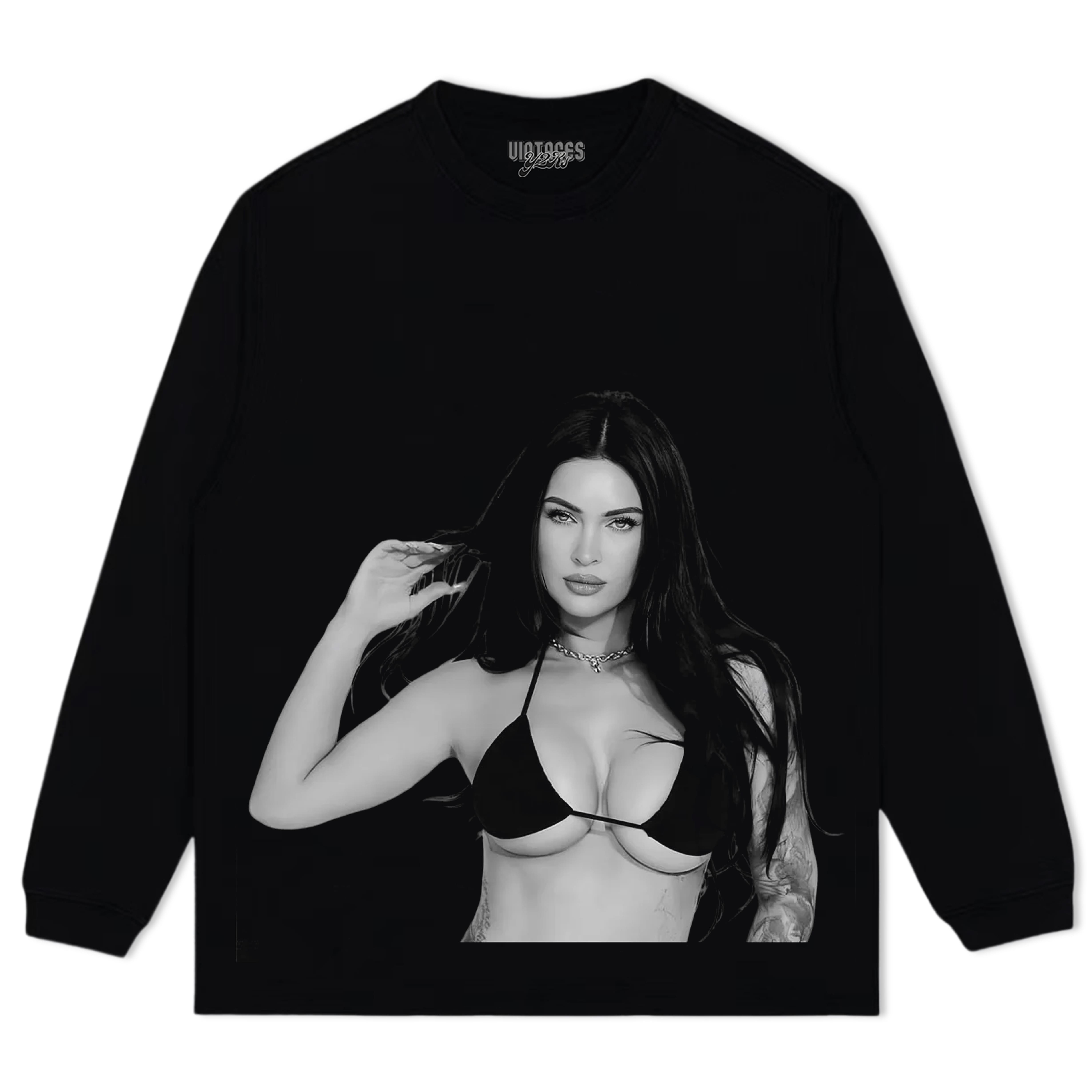 MEGAN FOX 2026 V6 TEE & LS & HOODIE