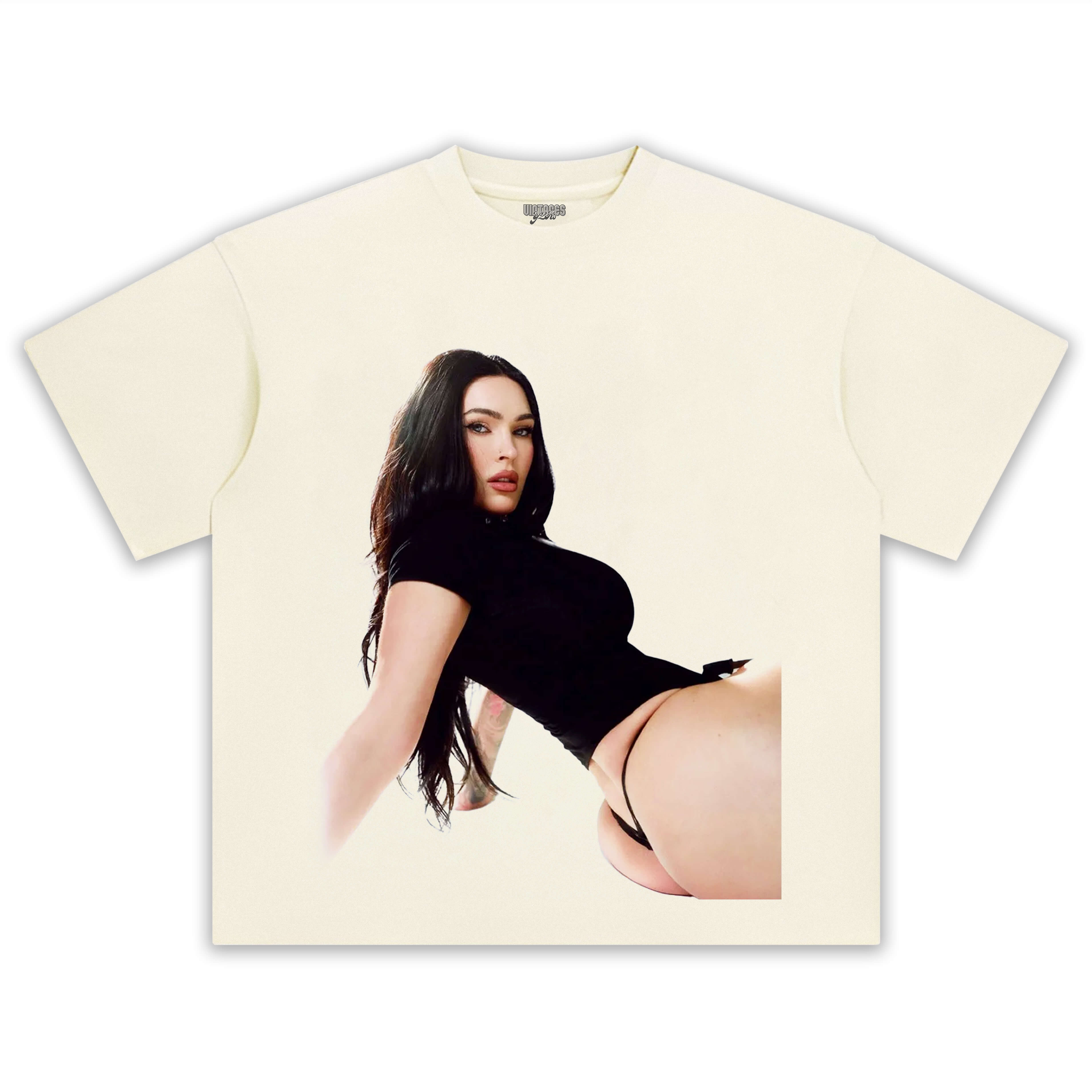 MEGAN FOX 2026 V7 TEE & LS & HOODIE