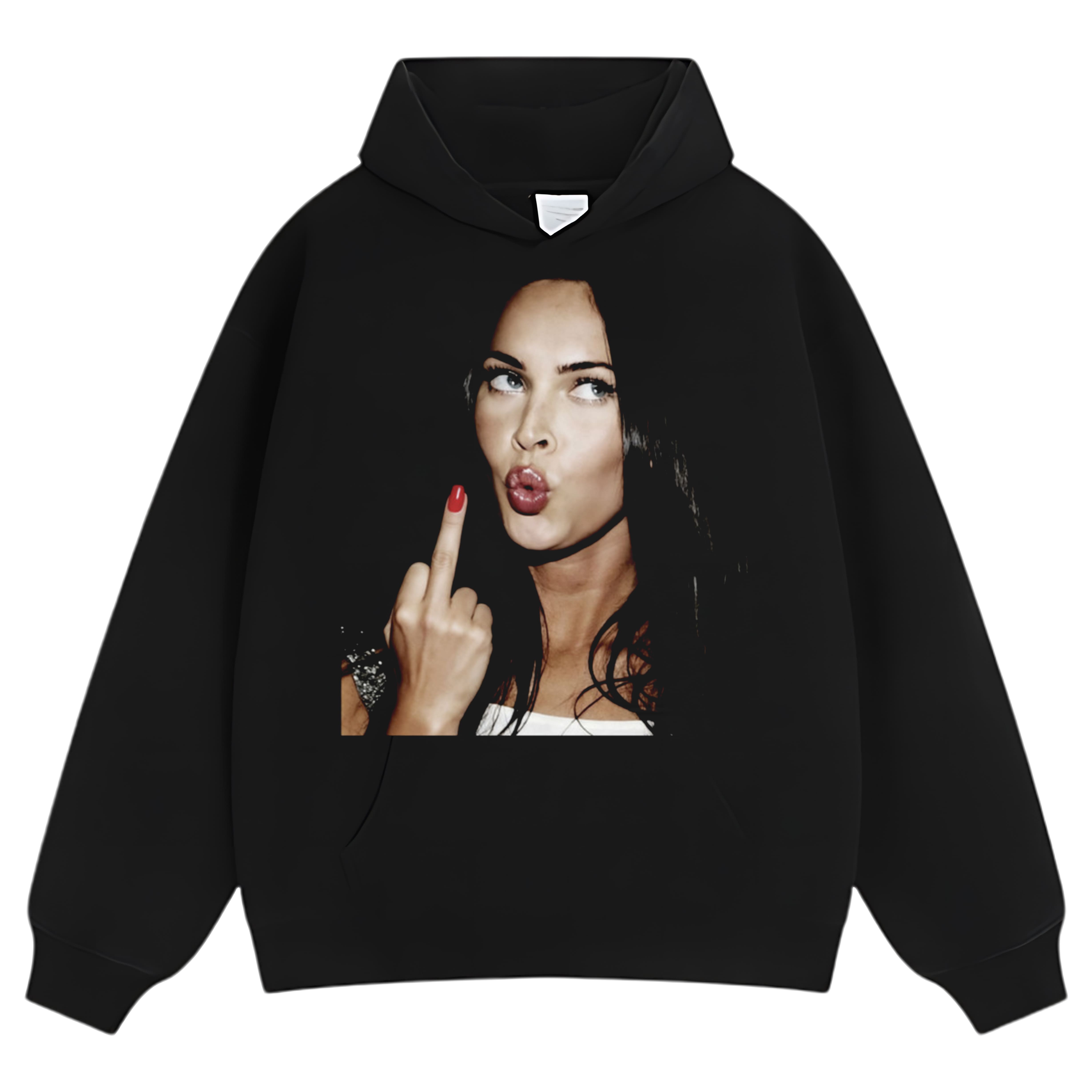 MEGAN FOX FLIPPING IT TANK TOP & TEE & LONG SLEEVE & LAYERED LS & HOODIE