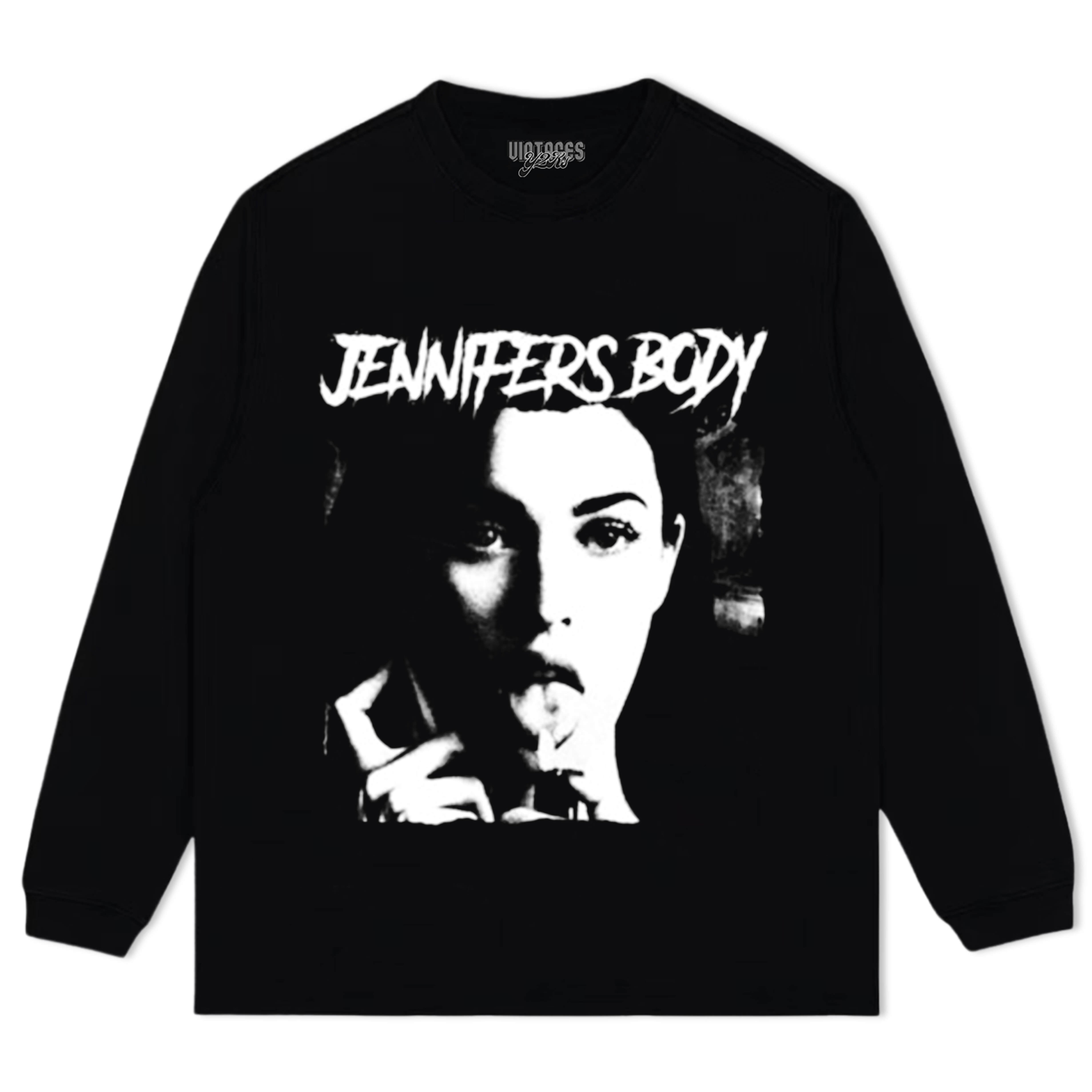 MEGAN FOX & JENNIFERS BODY TEE & LS & HOODIE