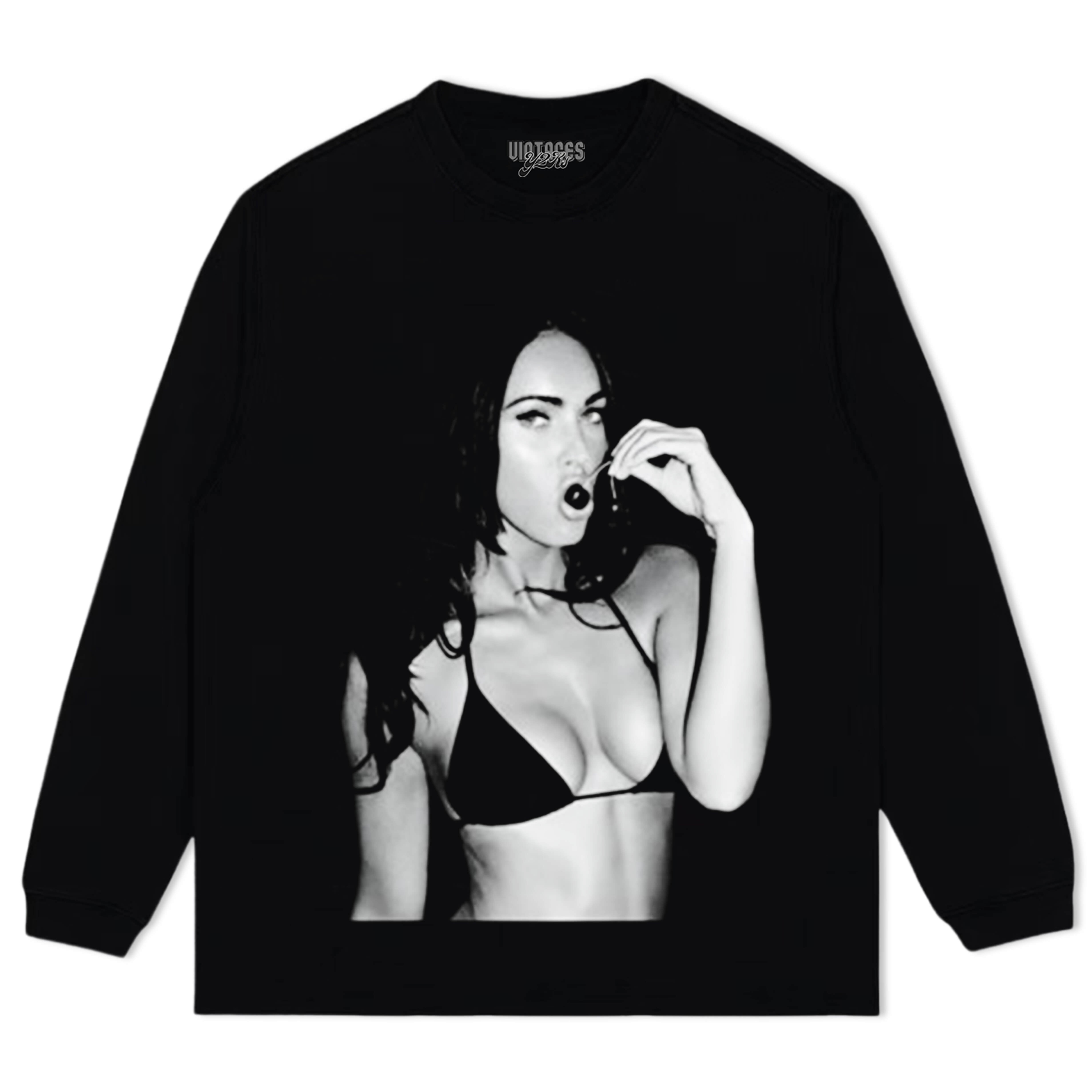 MEGAN FOX S2 TEE & LS & HOODIE