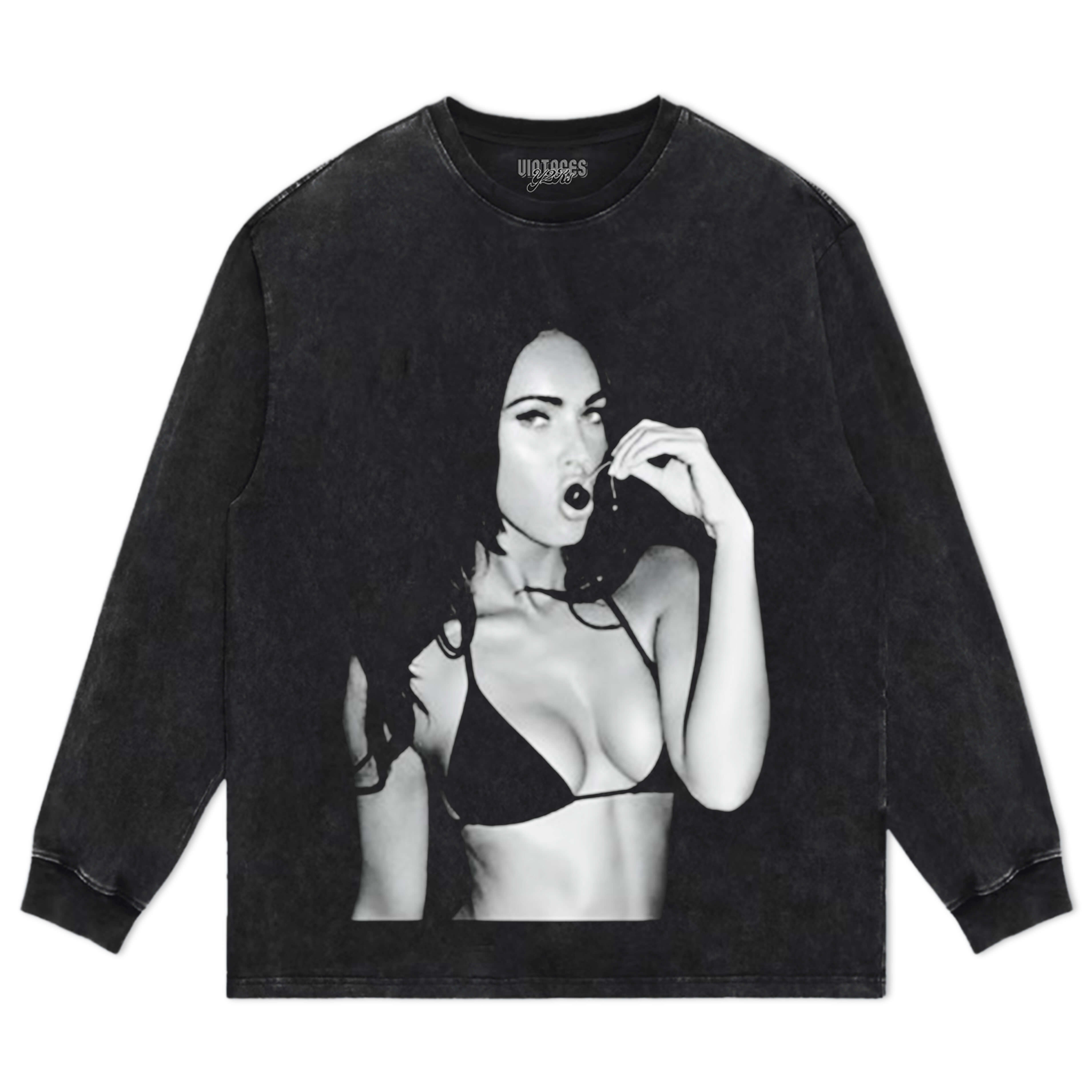 MEGAN FOX S2 TEE & LS & HOODIE