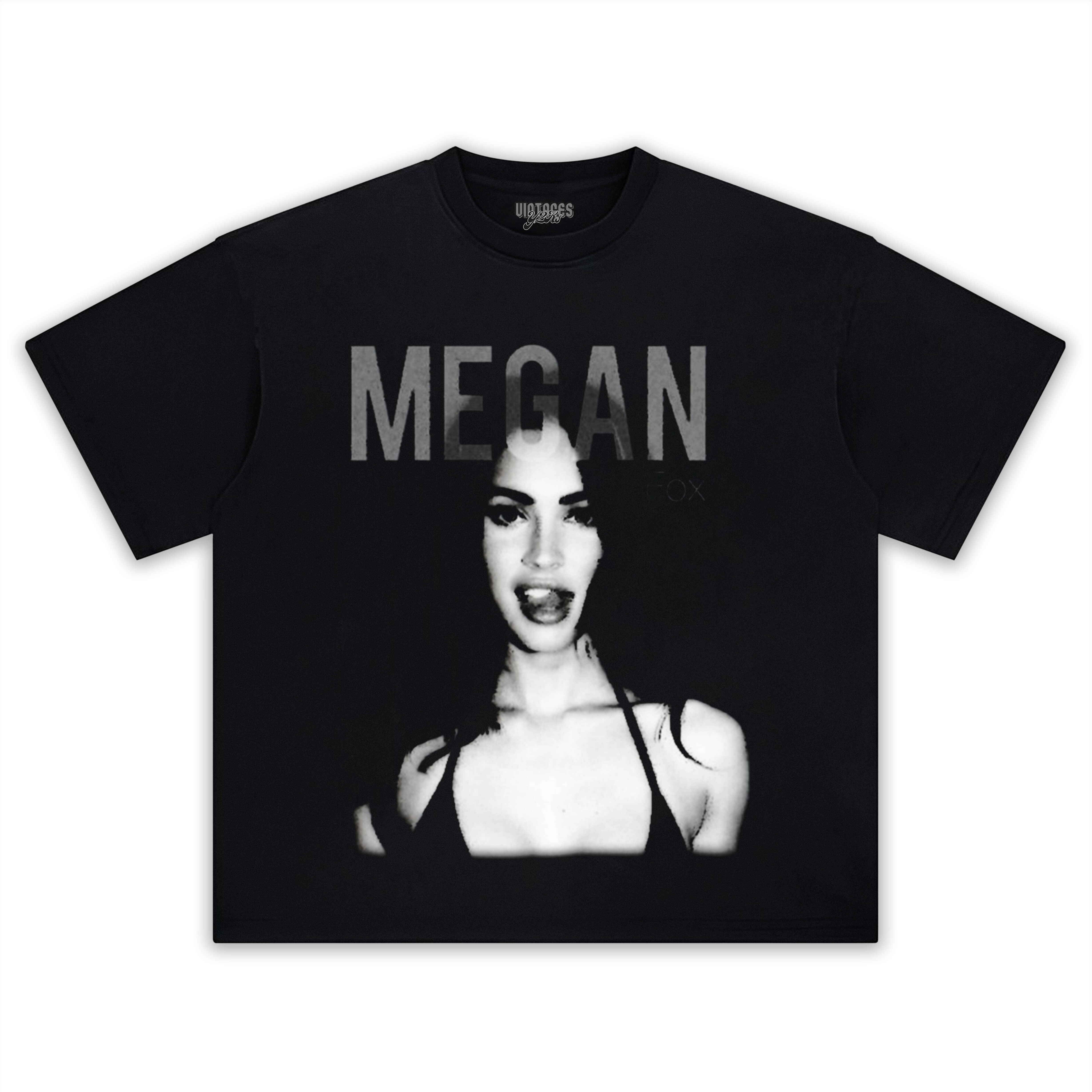 MEGAN FOX SLAY TEE & LS & HOODIE