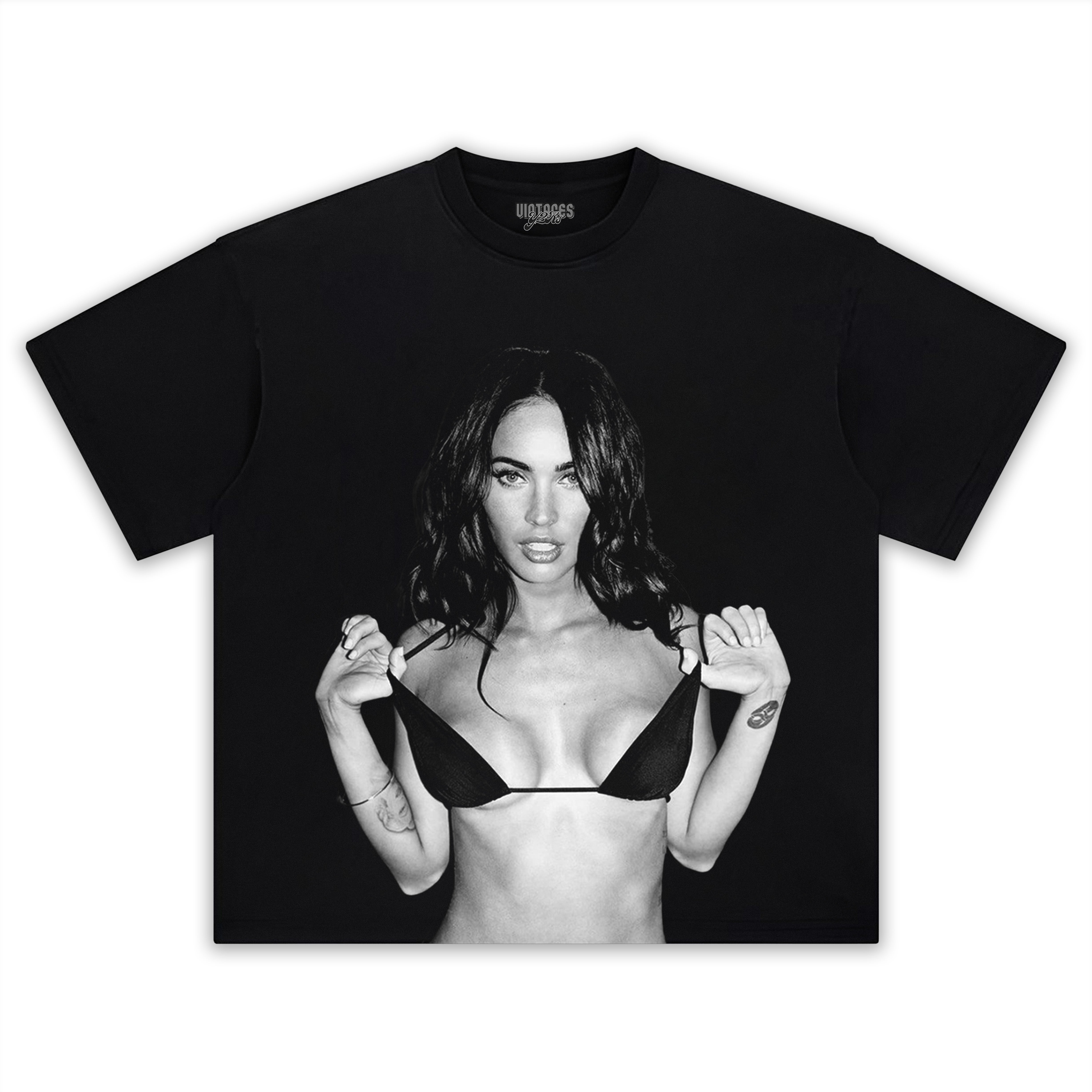 MEGAN FOX TEE 2 - Y2K VINTAGES