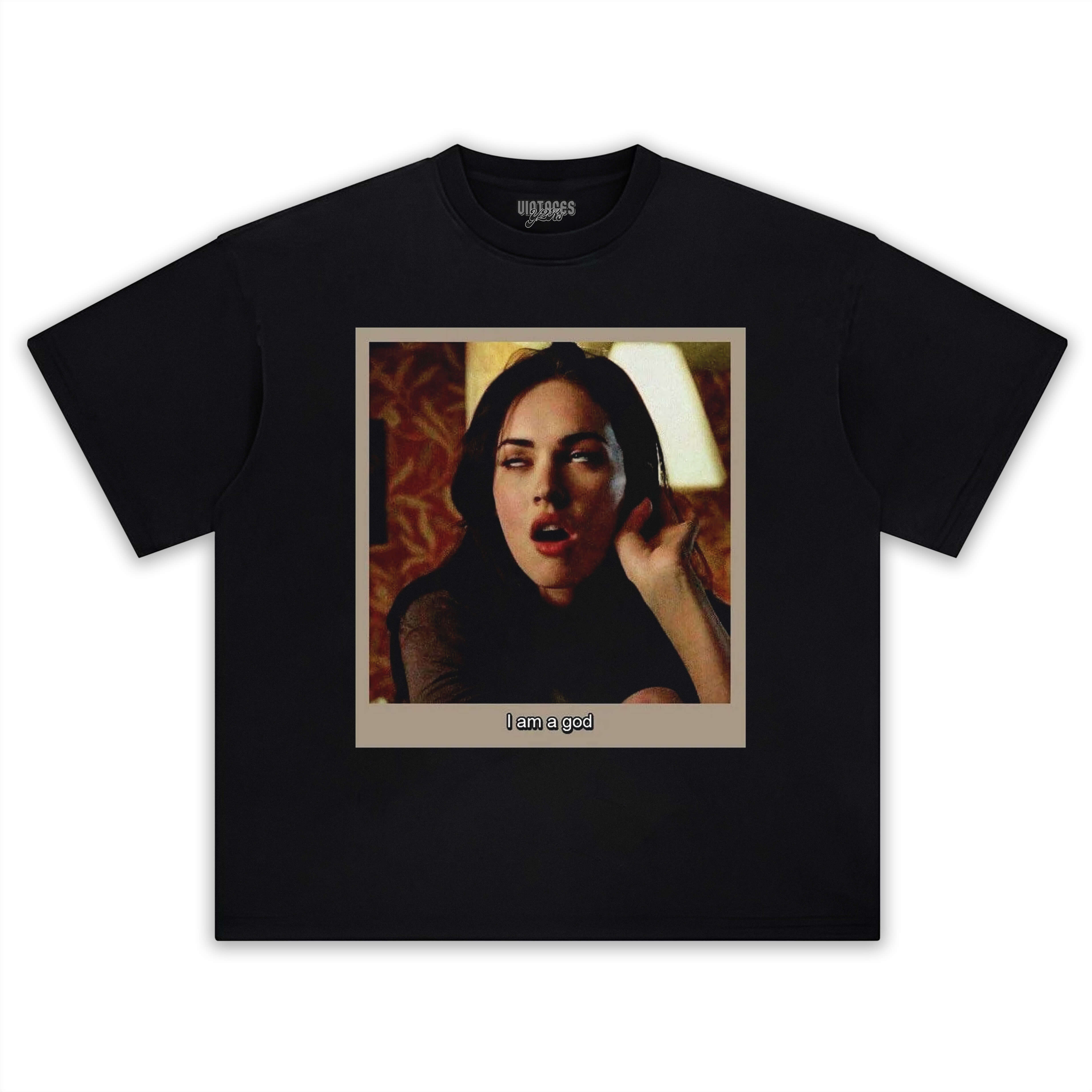MEGAN FOX TEE & LS & HOODIE