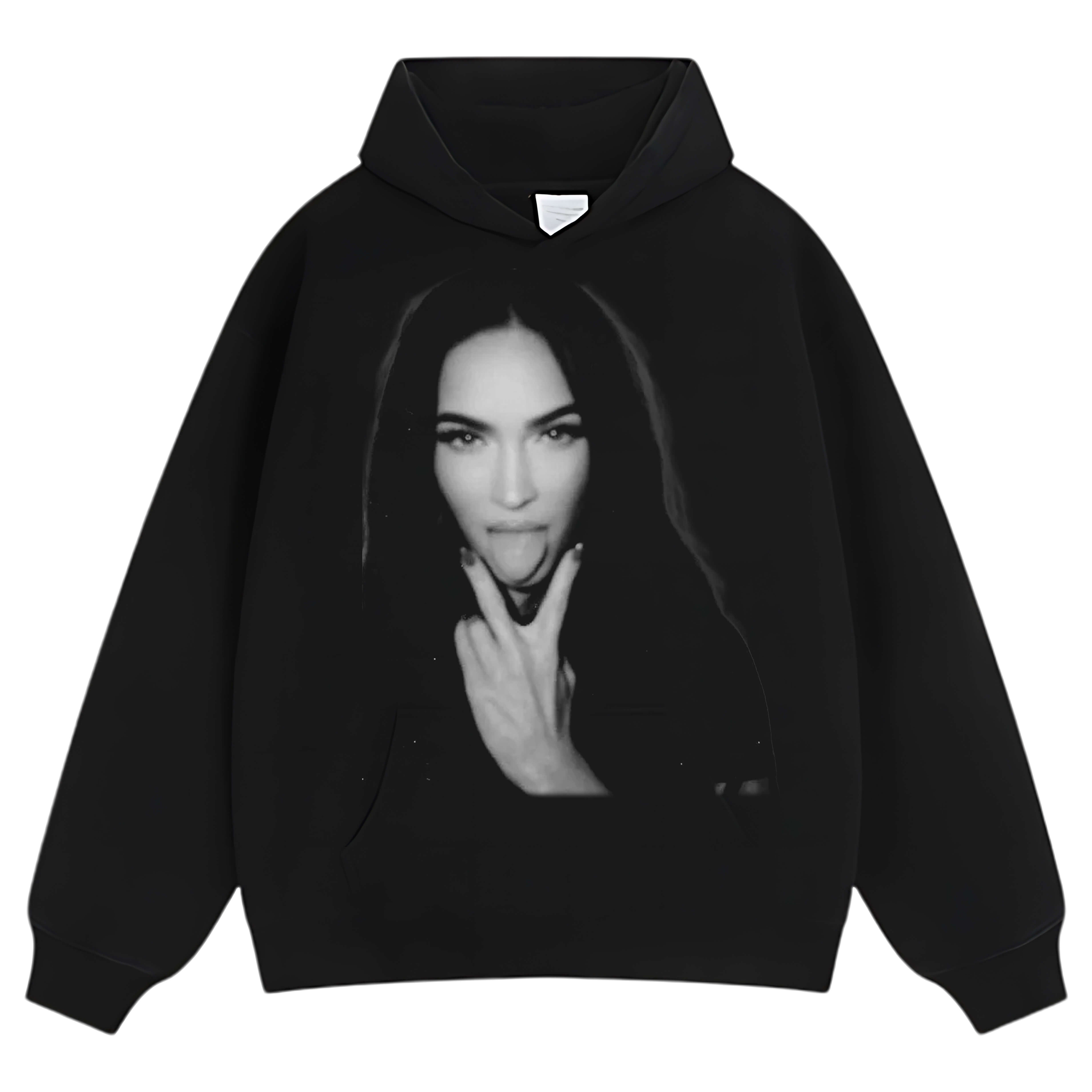 MEGAN FOX V2 TEE & LS & HOODIE