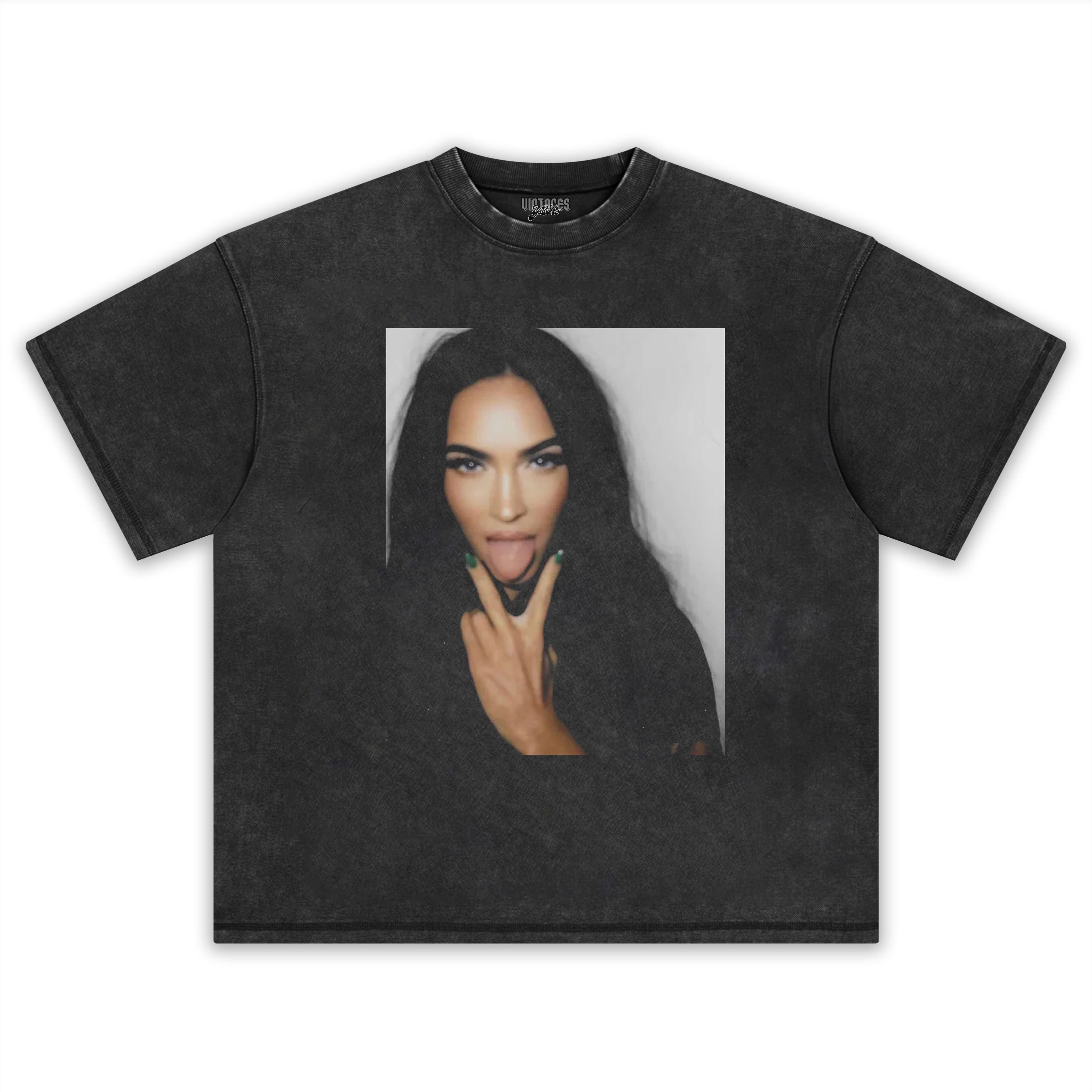 MEGAN FOX V3 TEE