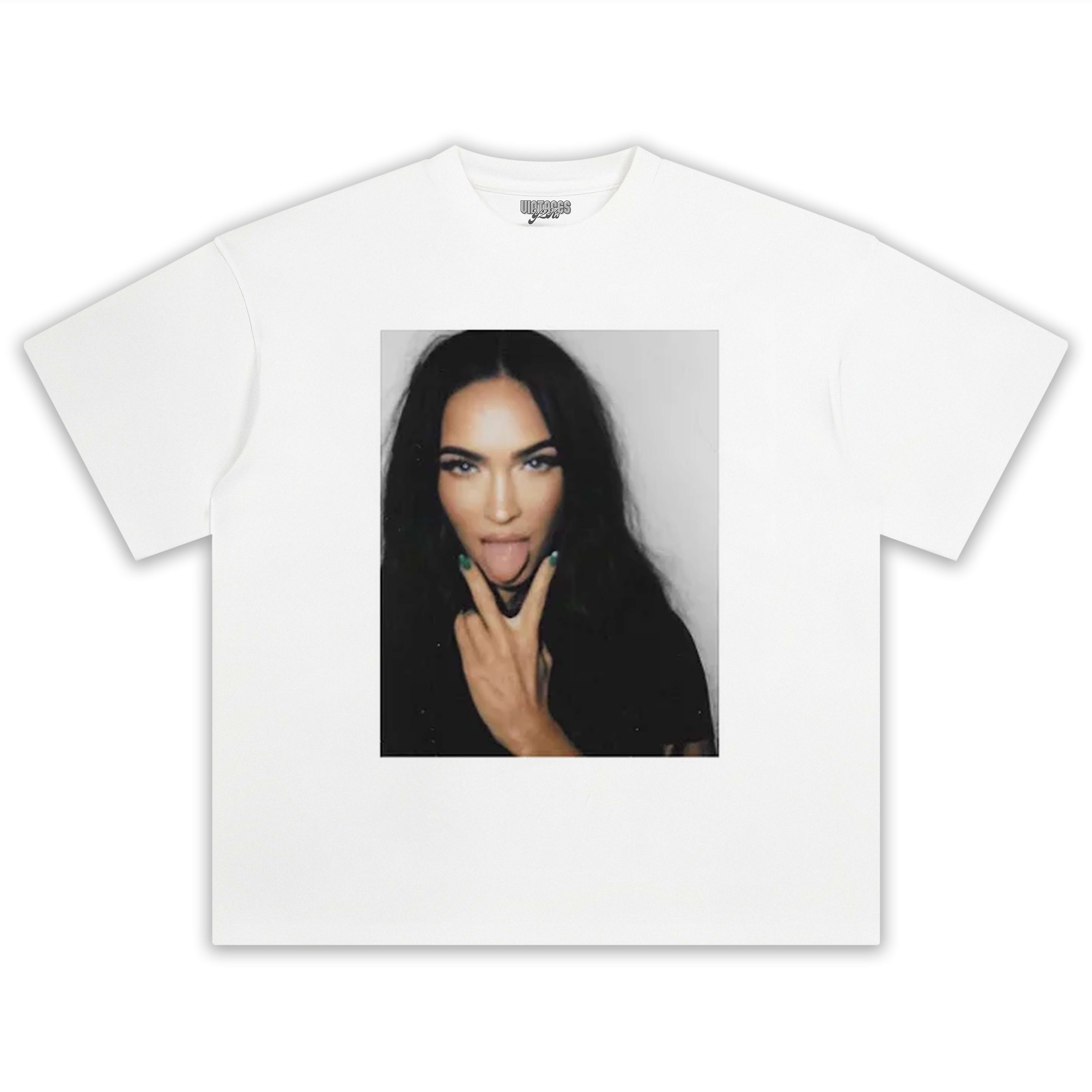 MEGAN FOX V3 TEE