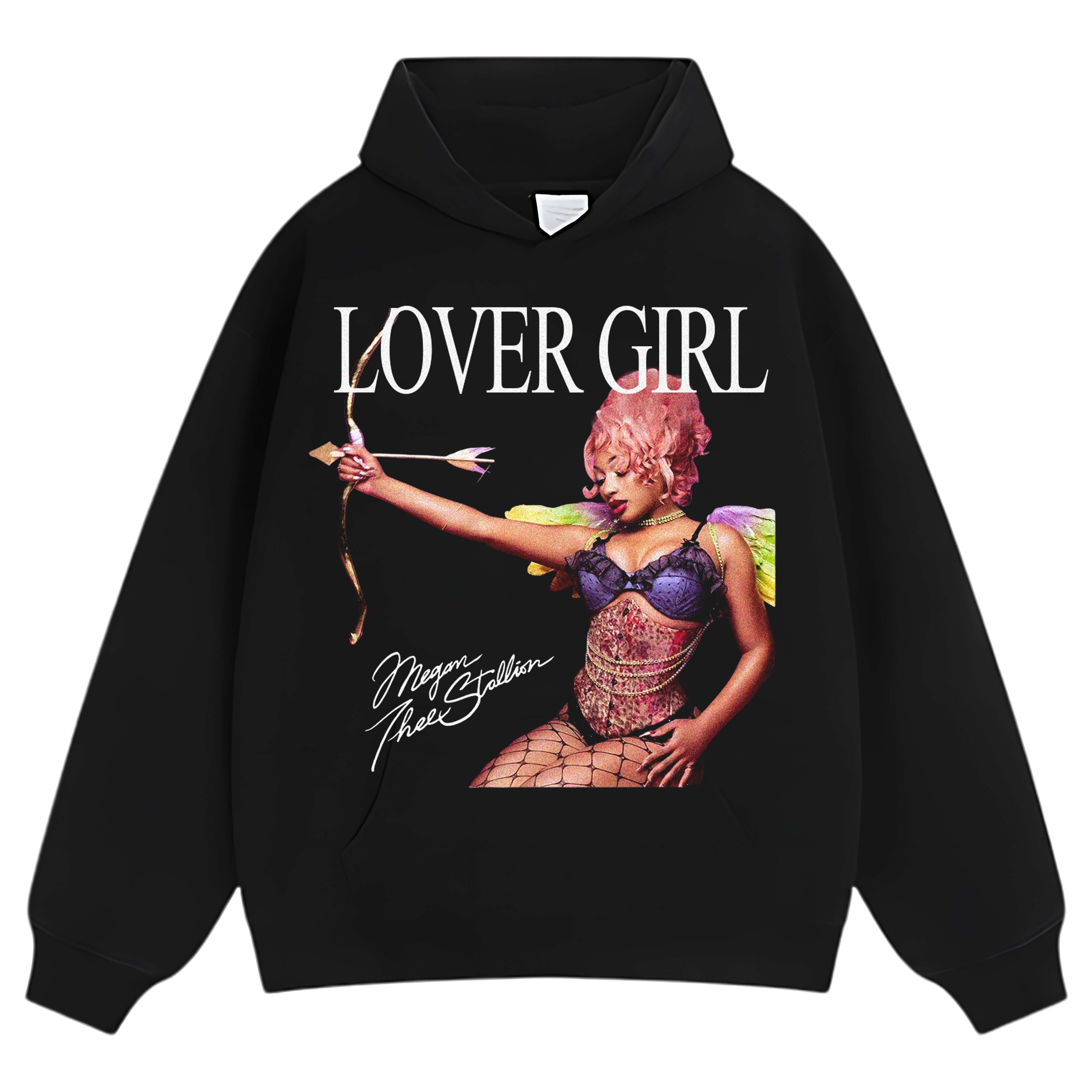 MEGAN THEE STALLION TEE & LS & HOODIE
